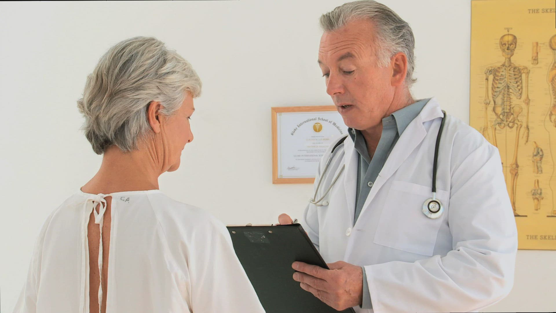 559089921 / Doctor / Patient / Medical Consultation