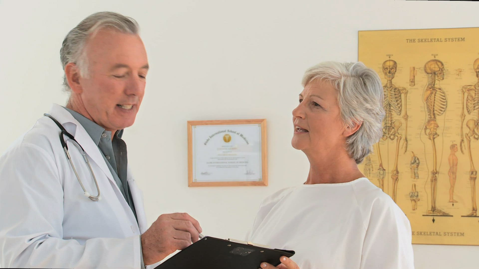 200388998 / Doctor / Patient / Medical Consultation