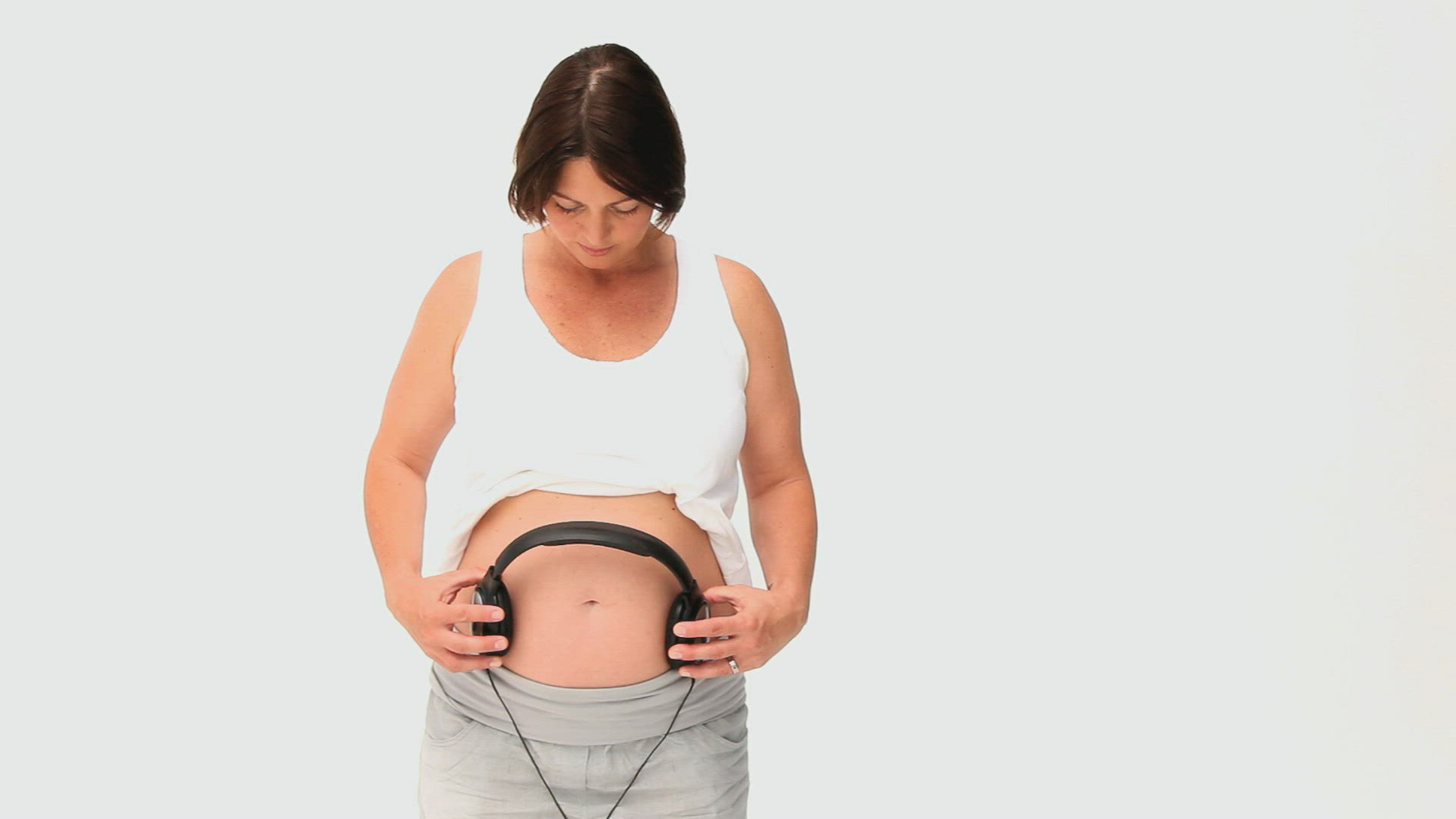 751996740 / Woman / Pregnancy / Expectation