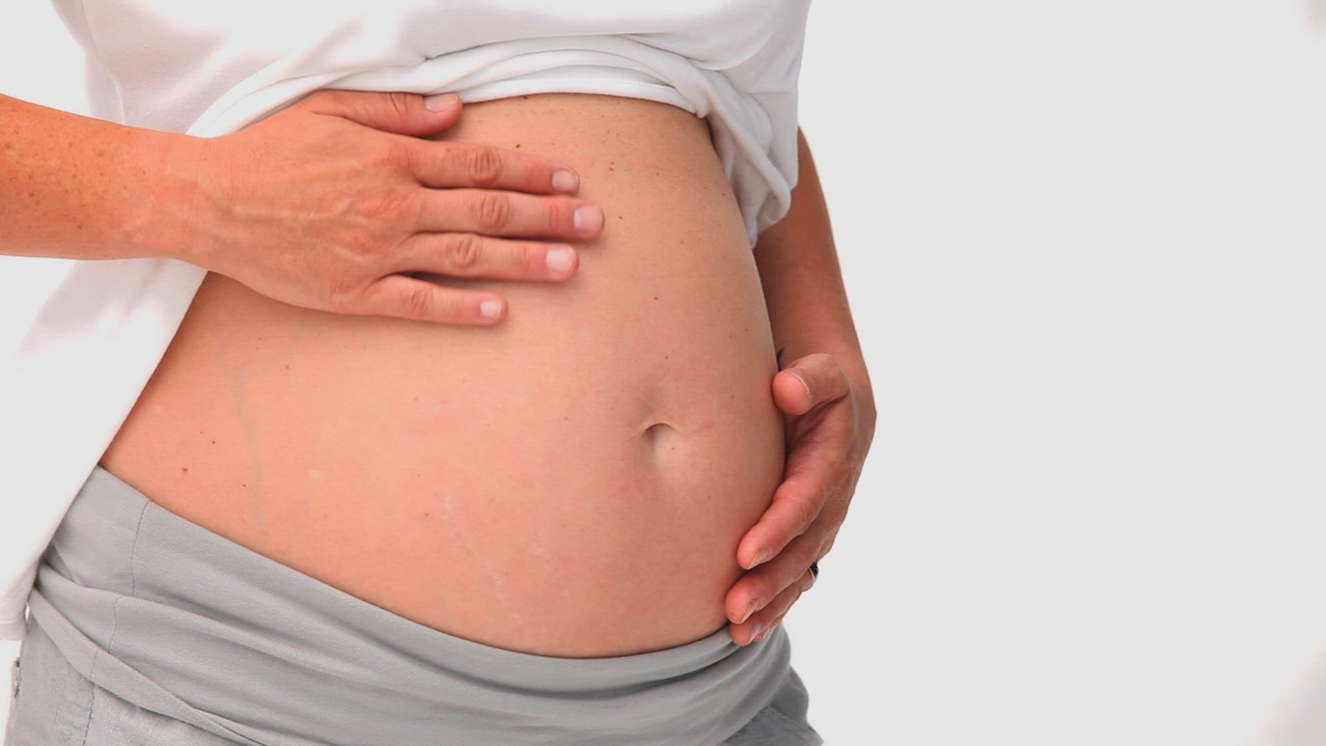 873946247 / Woman / Pregnancy / Expectation