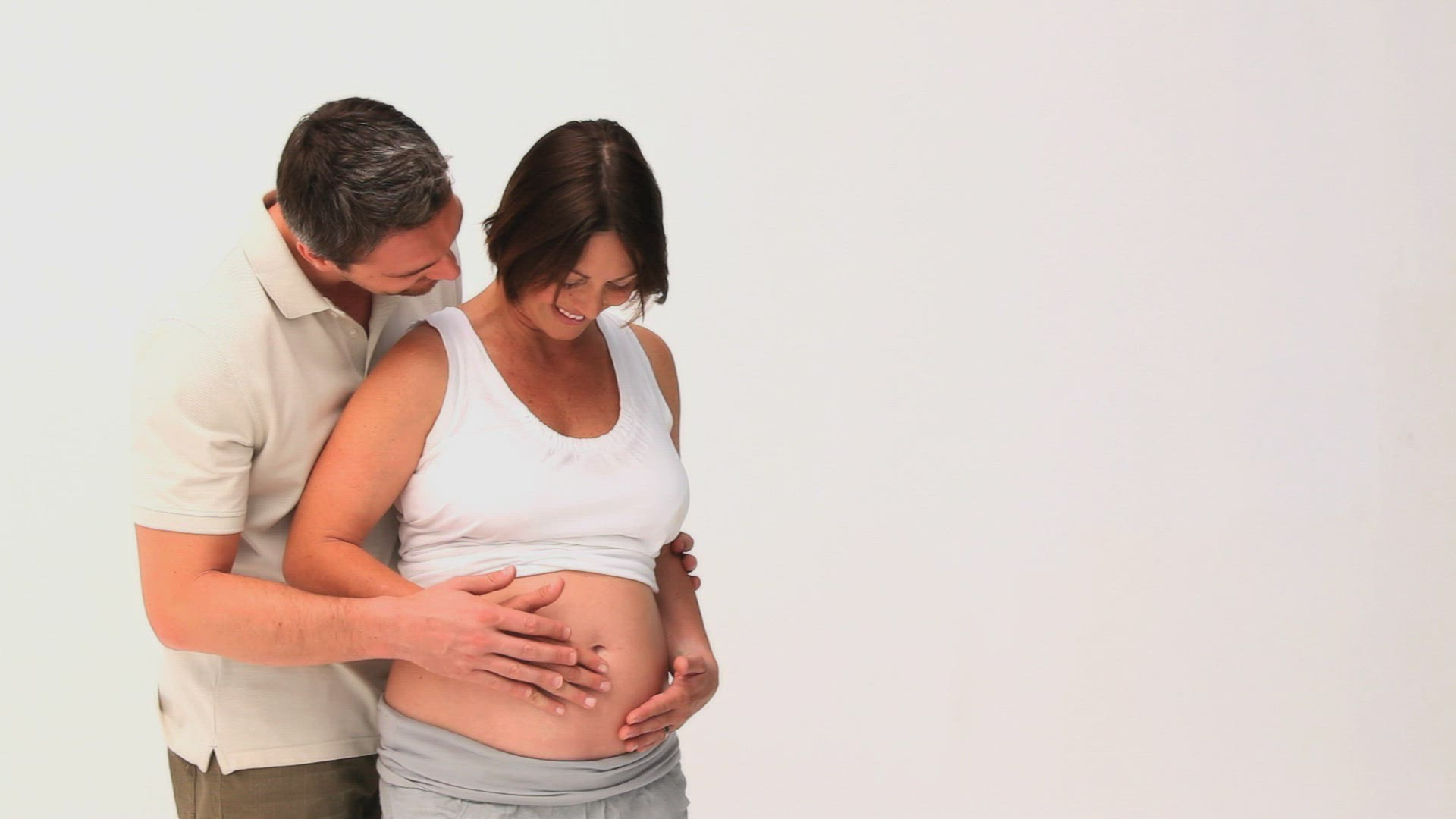 324904093 / Woman / Pregnancy / Expectation
