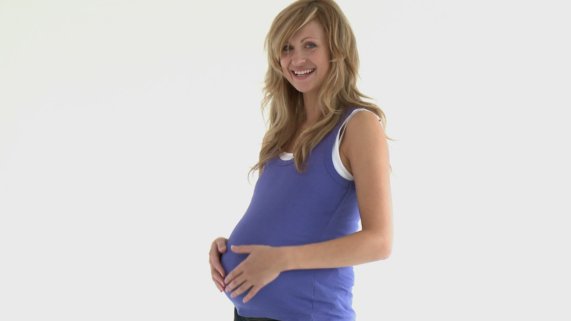 599325262 / Woman / Pregnancy / Expectation