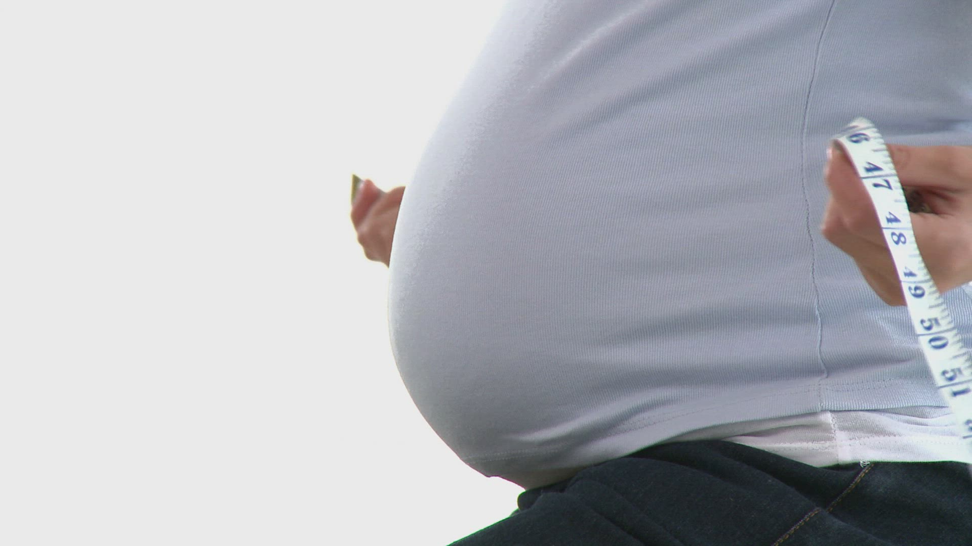 715462563 / Woman / Pregnancy / Expectation