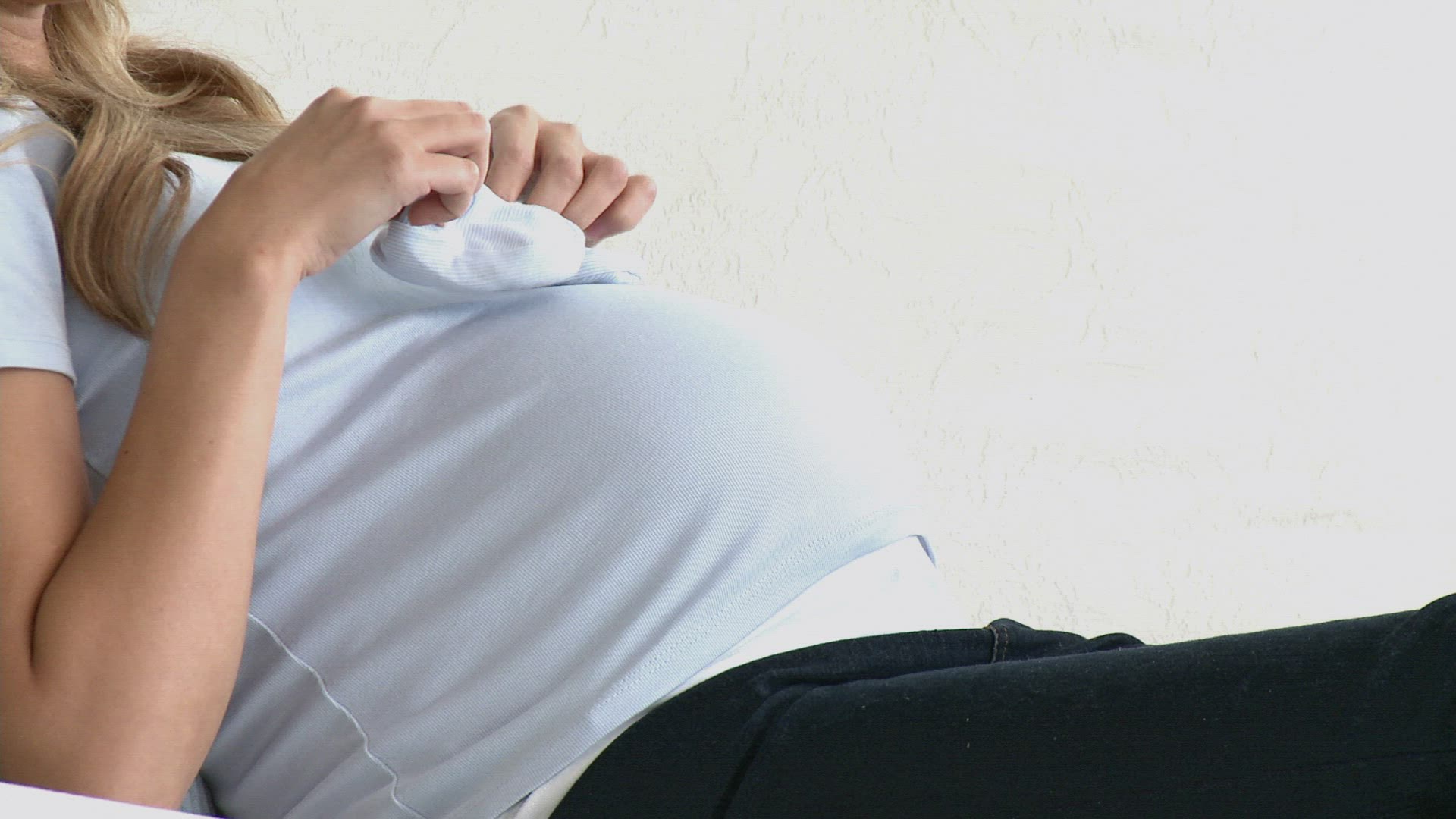 688587593 / Woman / Pregnancy / Expectation