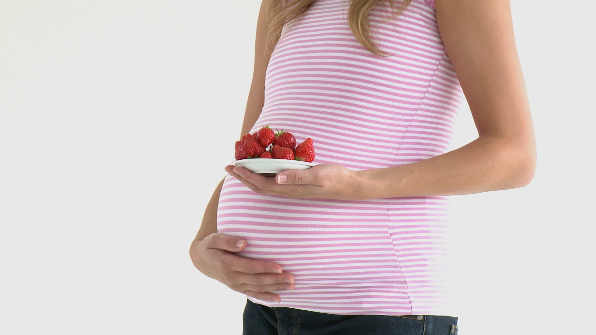 377099643 / Woman / Pregnancy / Expectation