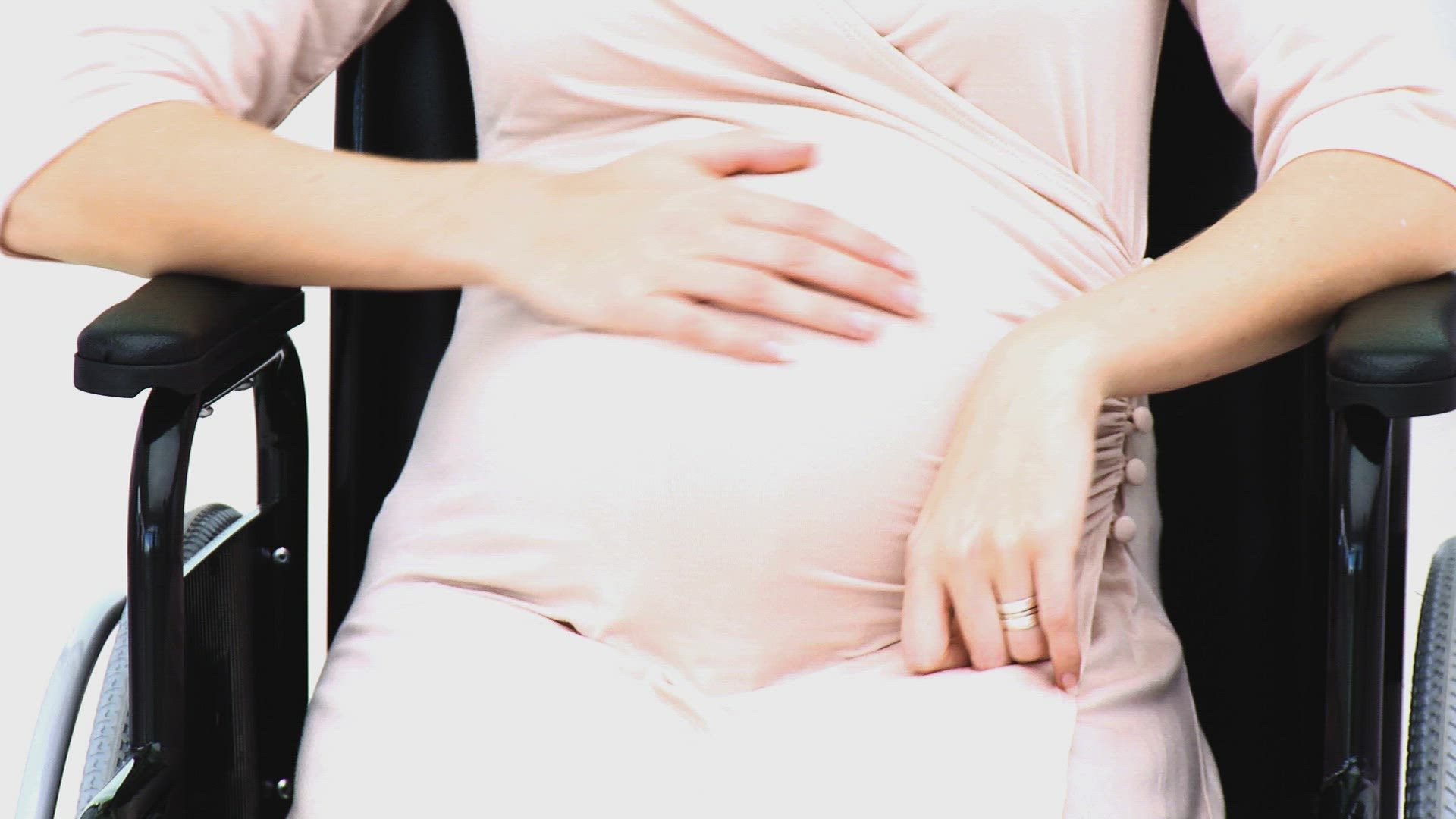 293800803 / Pregnancy / Anticipation / Nurse