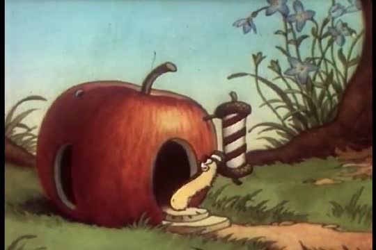 A cartoon illustrating the features of the Chevrolet through a retelling of the Cinderella story.