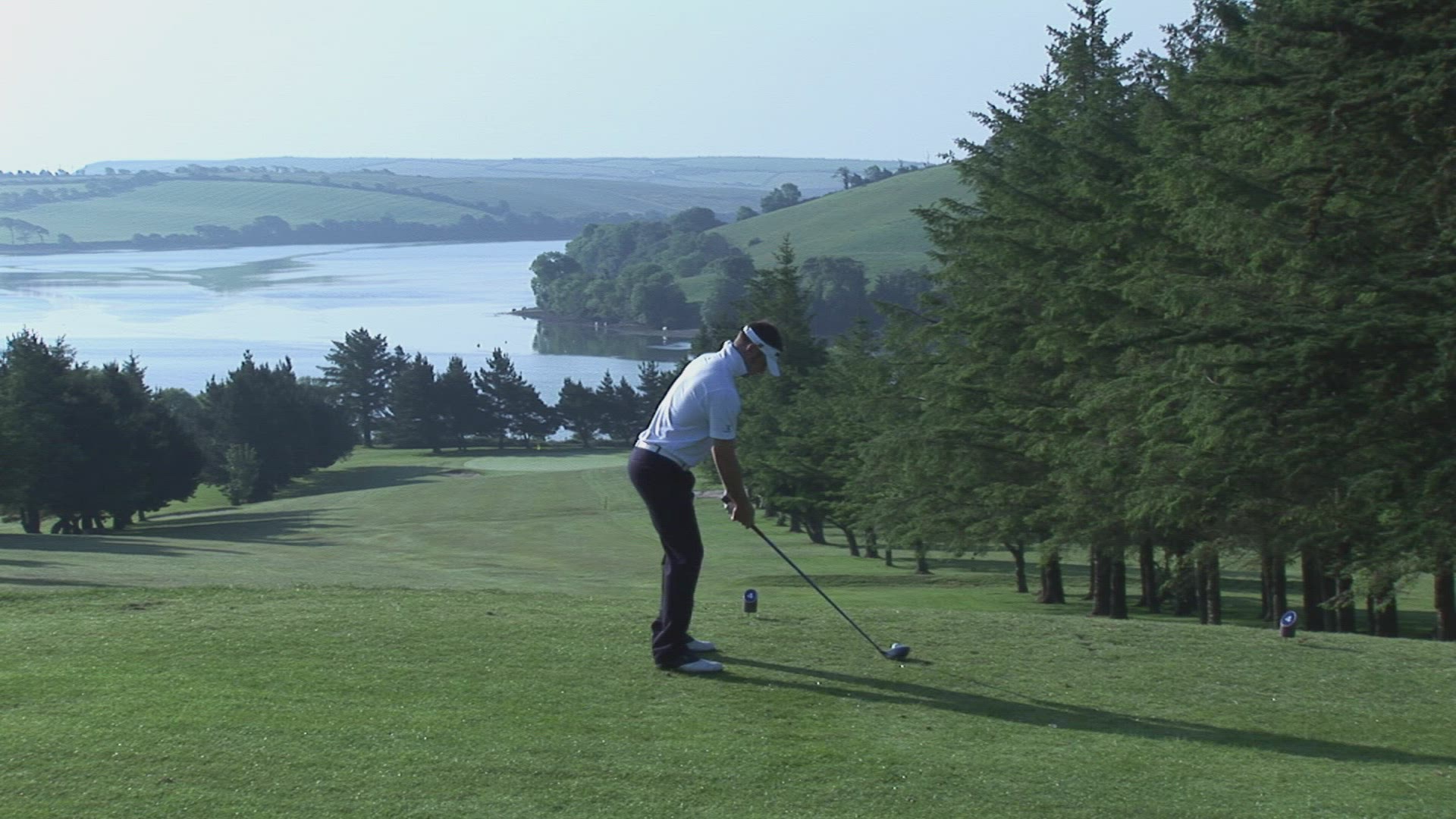 726730279 / Golf Player / Golf Course / Ireland