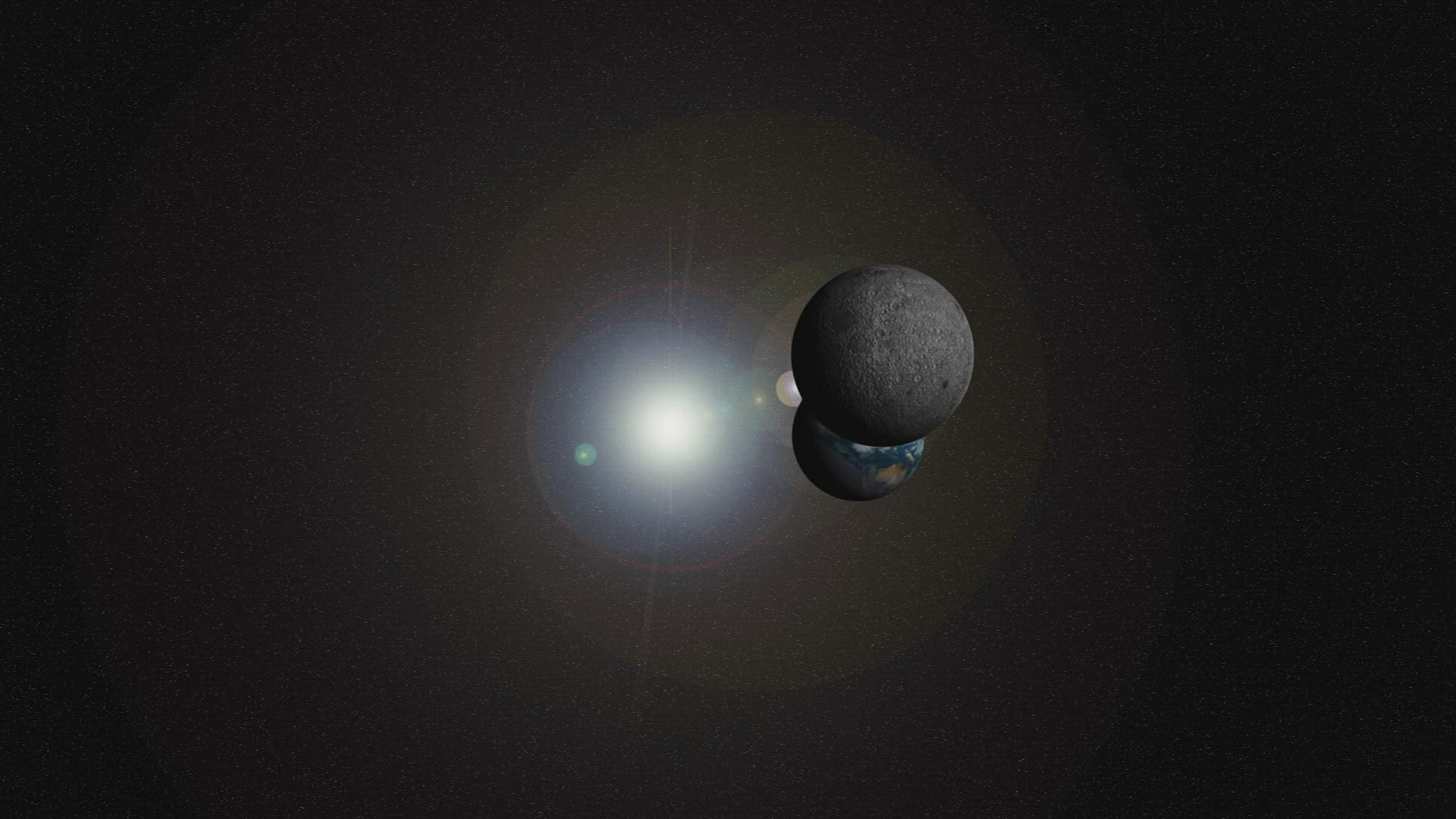 823430913 / Earth / Rotating / Computer Animation