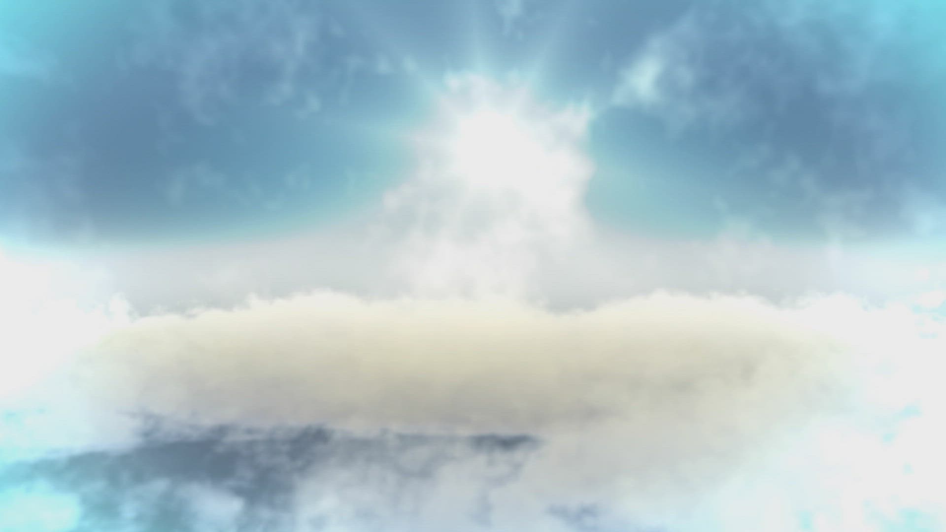 940904127 / Meteorology / Computer Animation