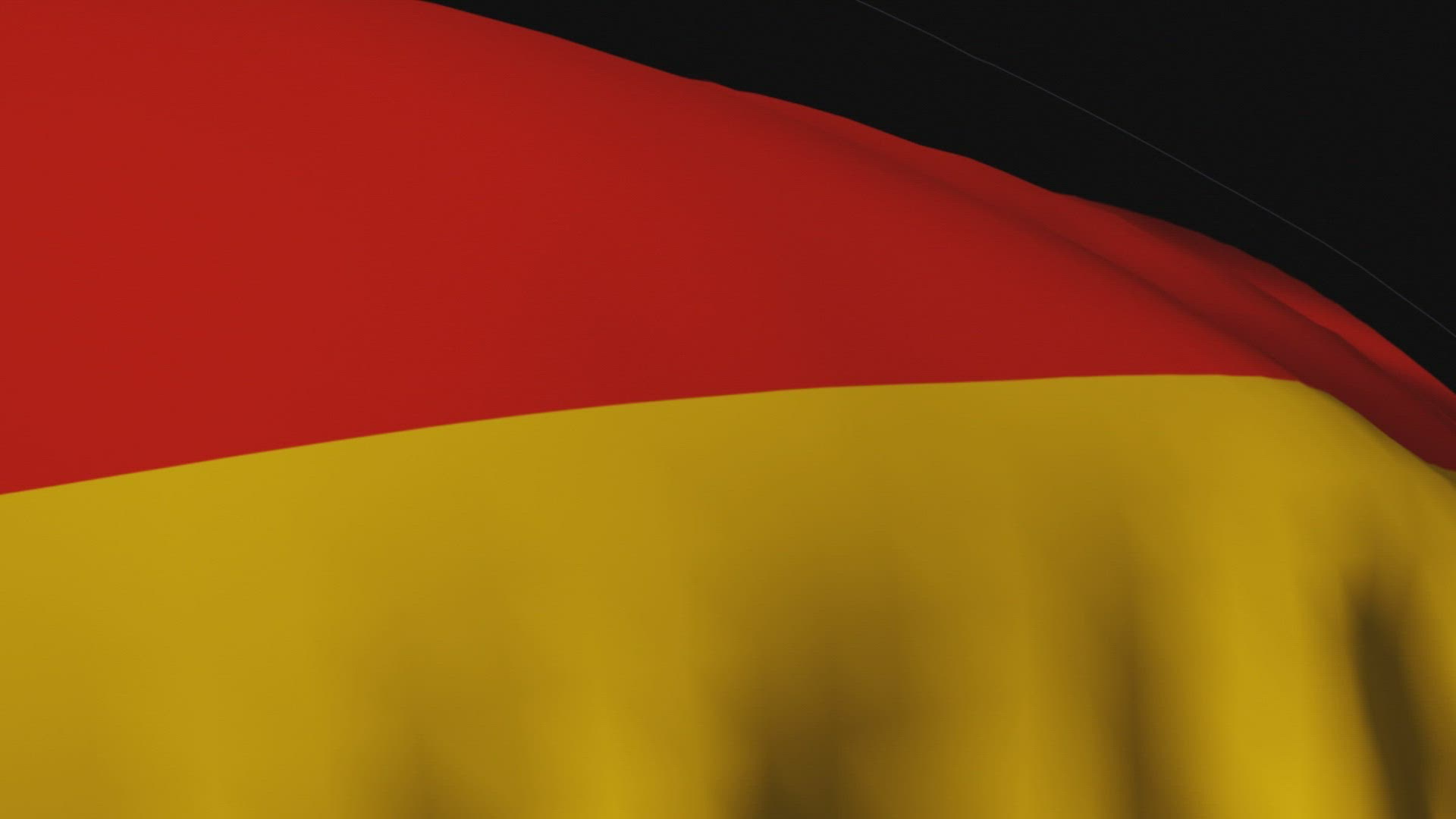 673950817 / National Flag / Waving / Computer Animation