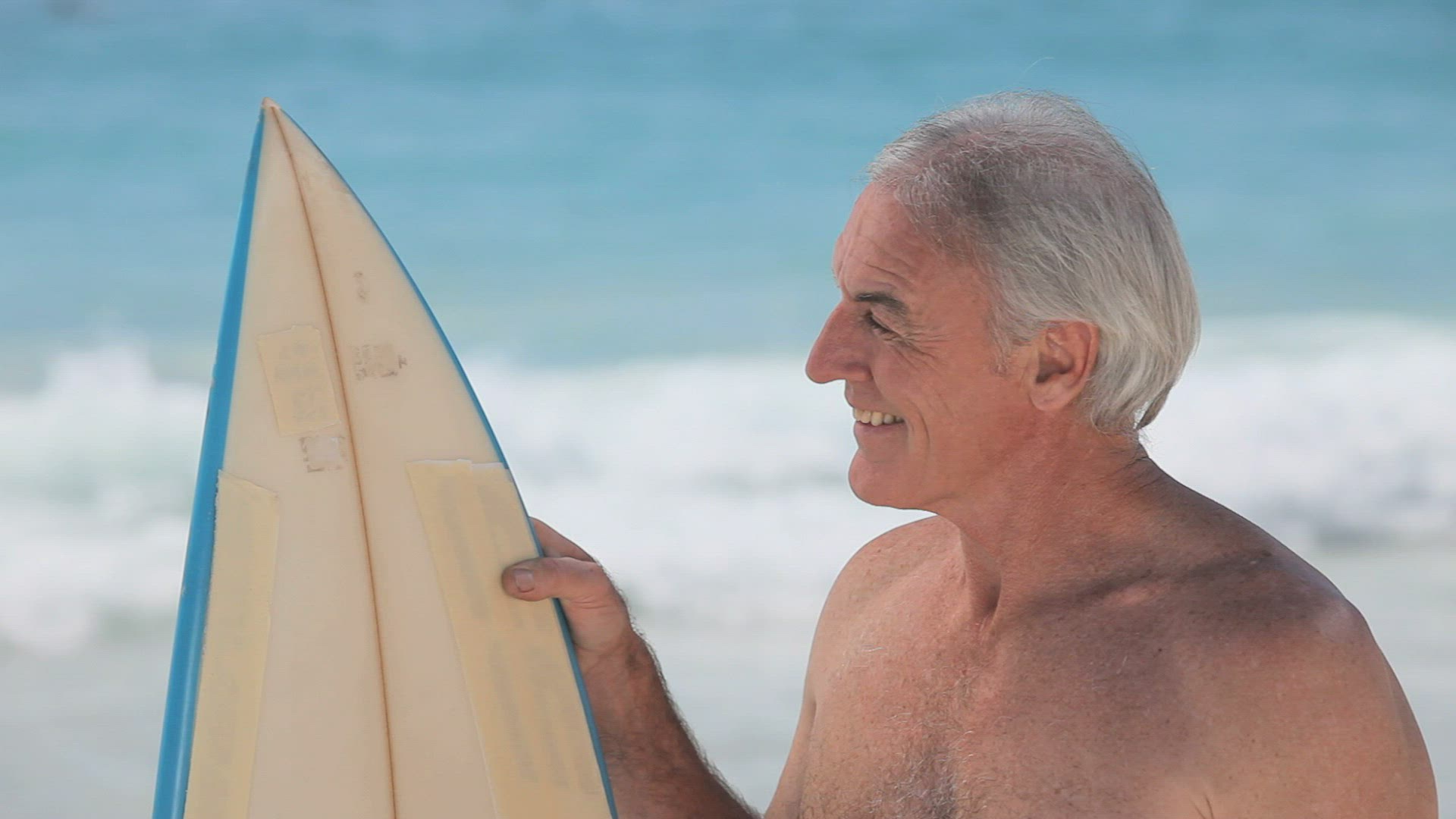 934140246 / Man / Retirement / Beach Holidays
