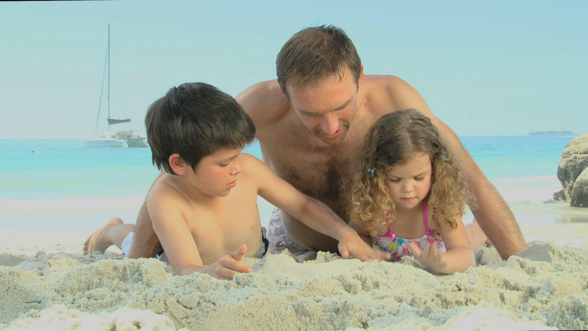 521248485 / Family / Savouring / Beach Holidays