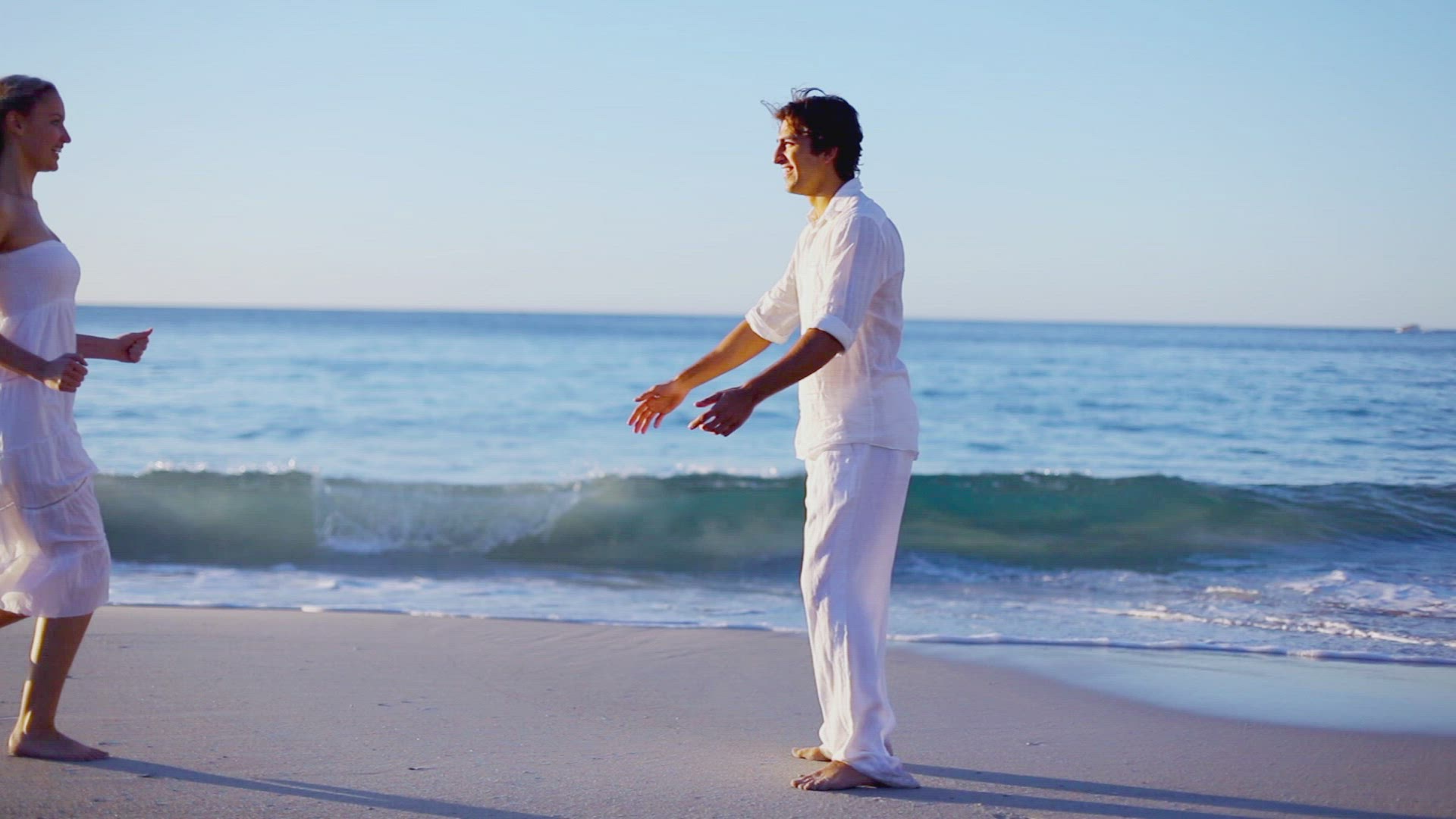 991246621 / Couple / Honeymoon / Beach