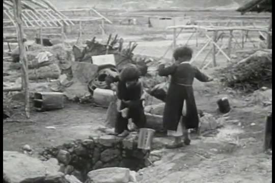 Newsreel feature: Korea, The Road to Recovery