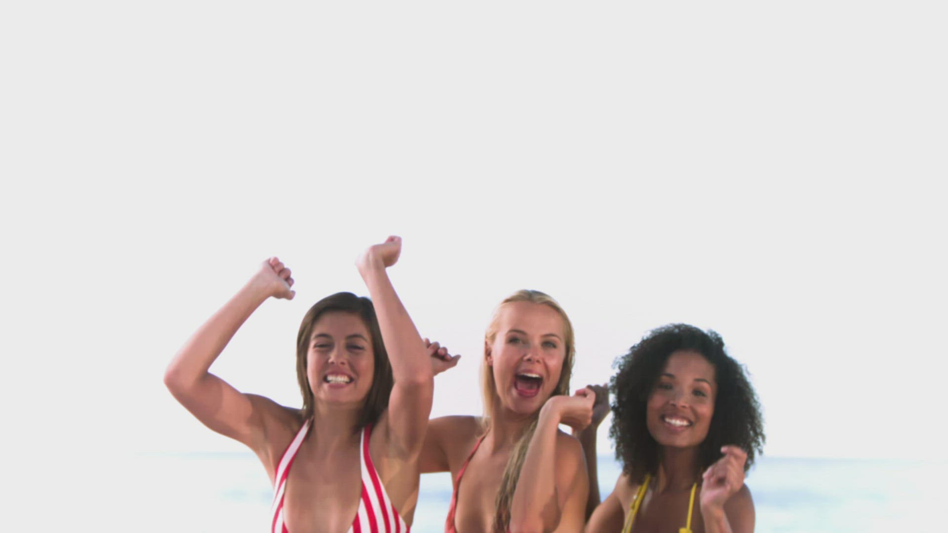 377359638 / Young Adult / Friendship / Swimwear