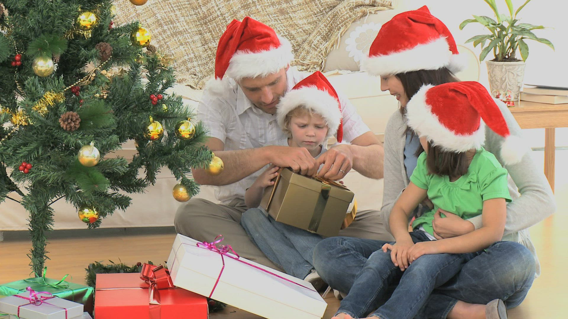 699349460 / Family / Gift Giving / Christmas