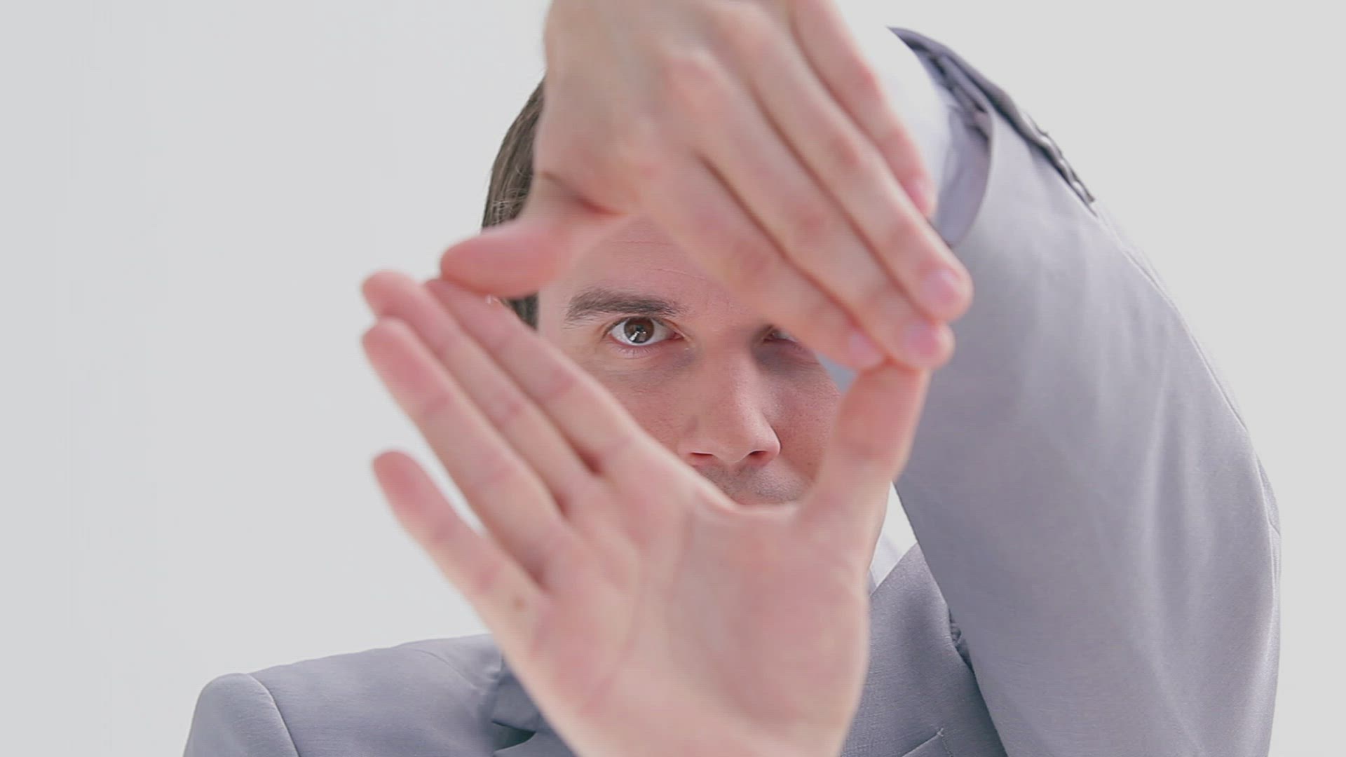 293741266 / Businessman / Executive / Grimace