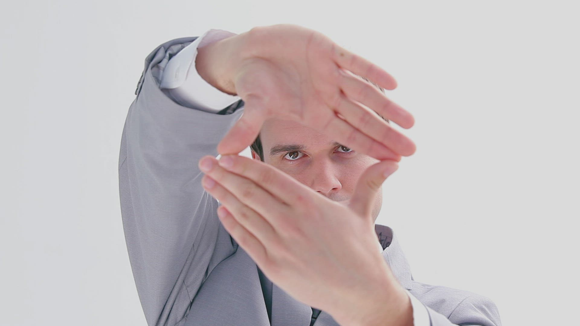 885105746 / Businessman / Executive / Grimace