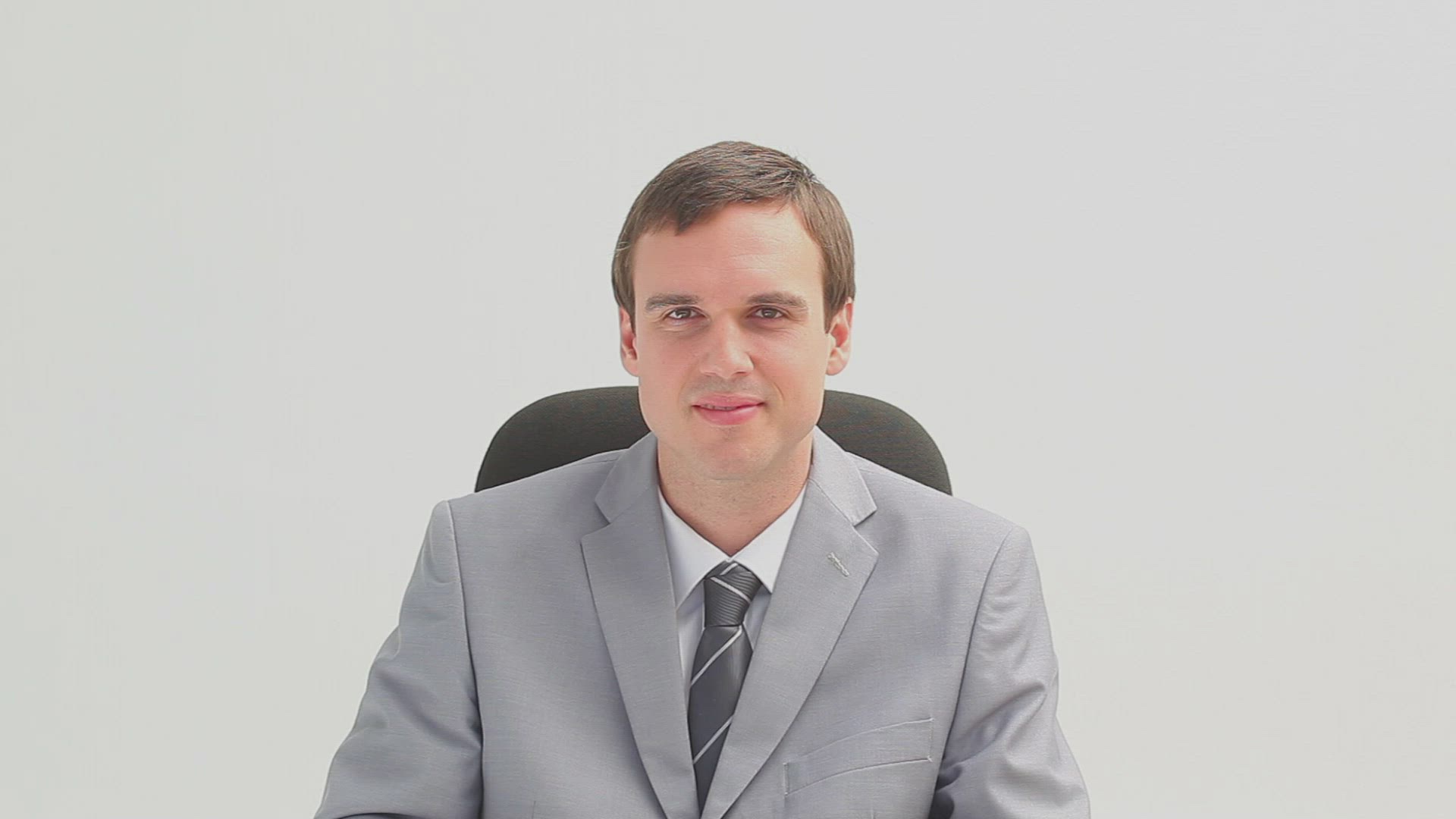 760755482 / Businessman / Executive / Grimace