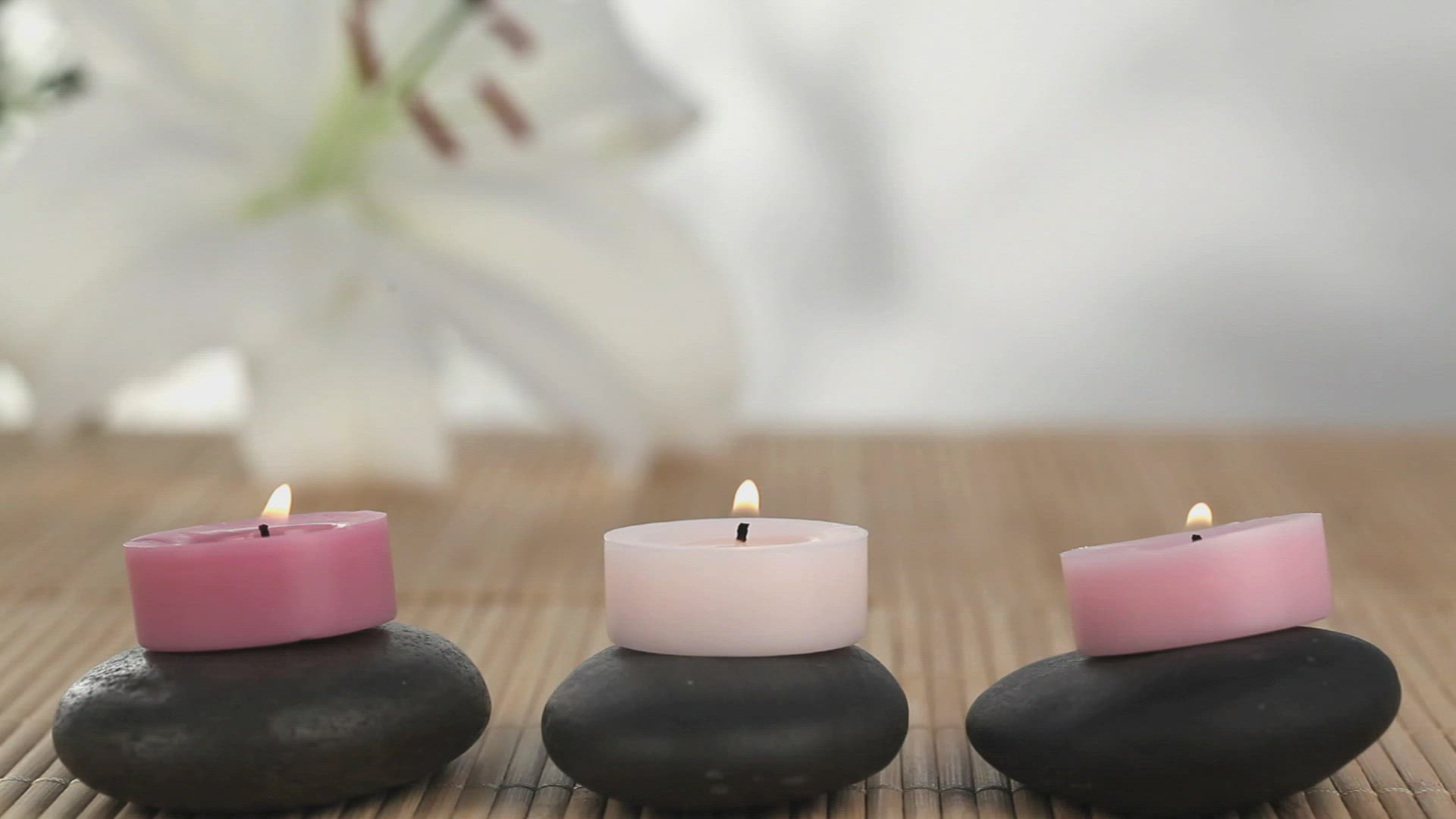 308317810 / Candle / Zen / Aromatherapy