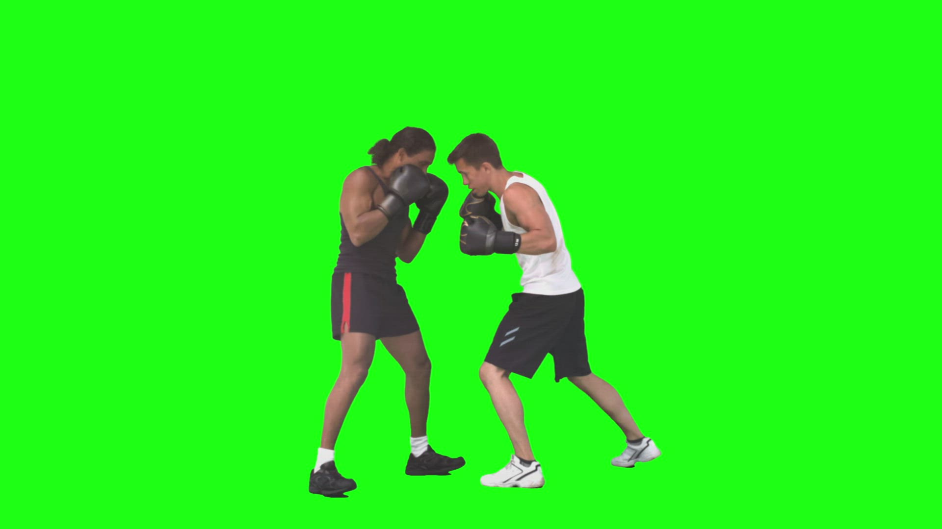 289810807 / Man / Chroma Key