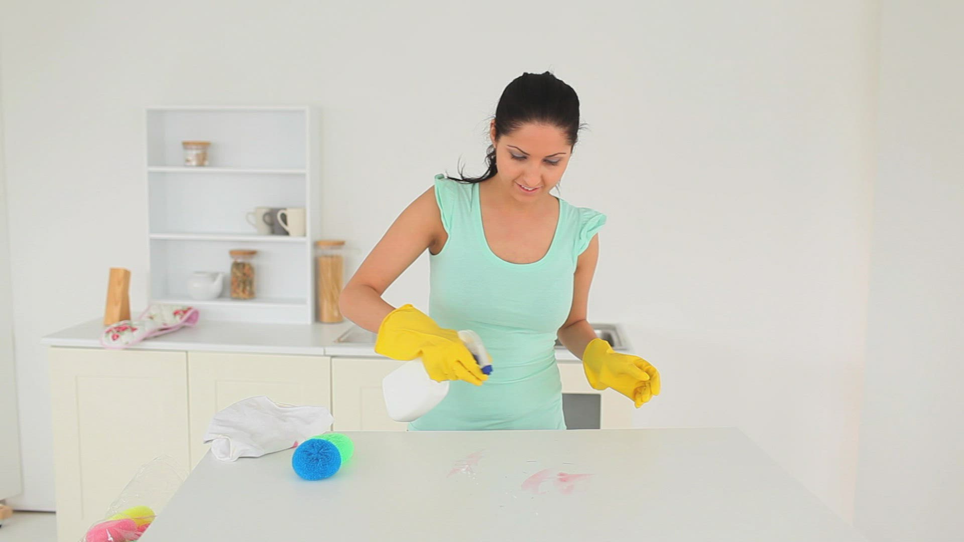 220836546 / Homemaker / Cleansing