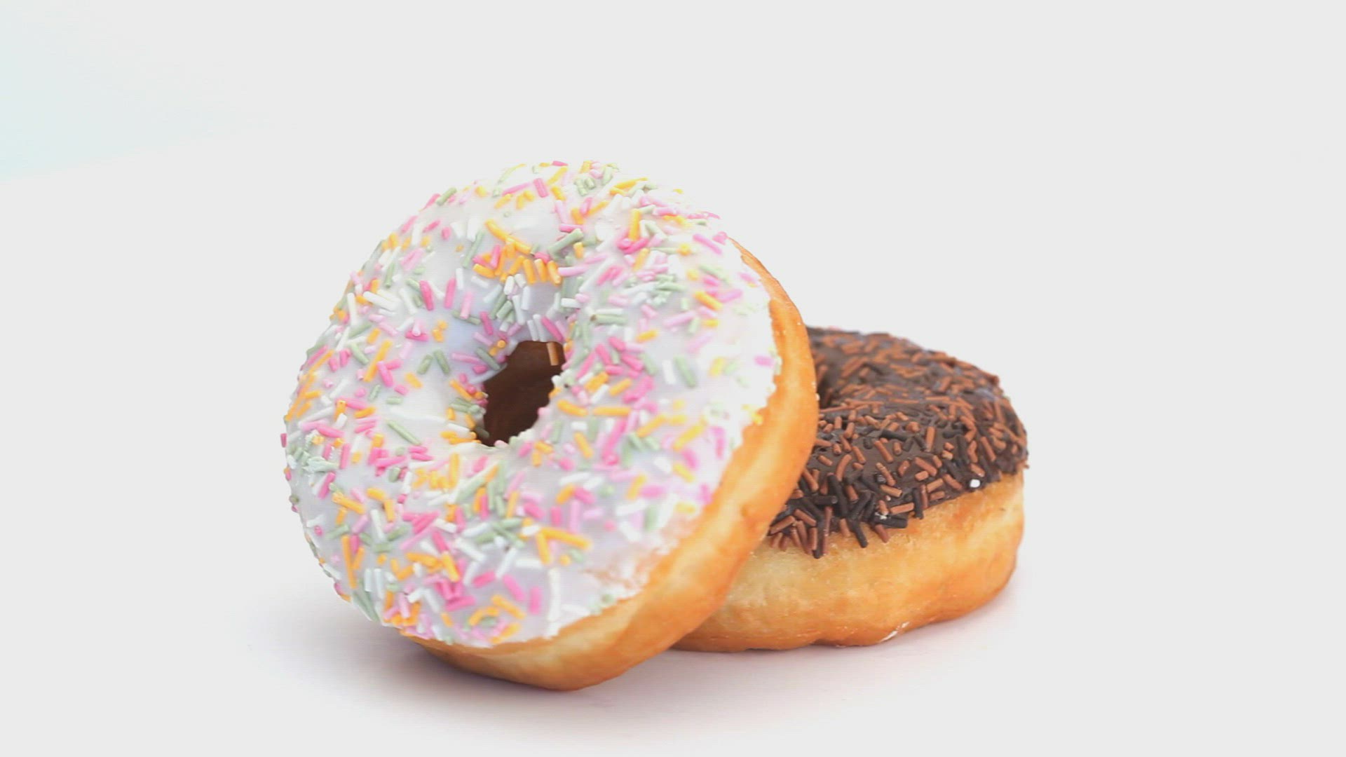 840747144 / Donut / Sweet / Breakfast