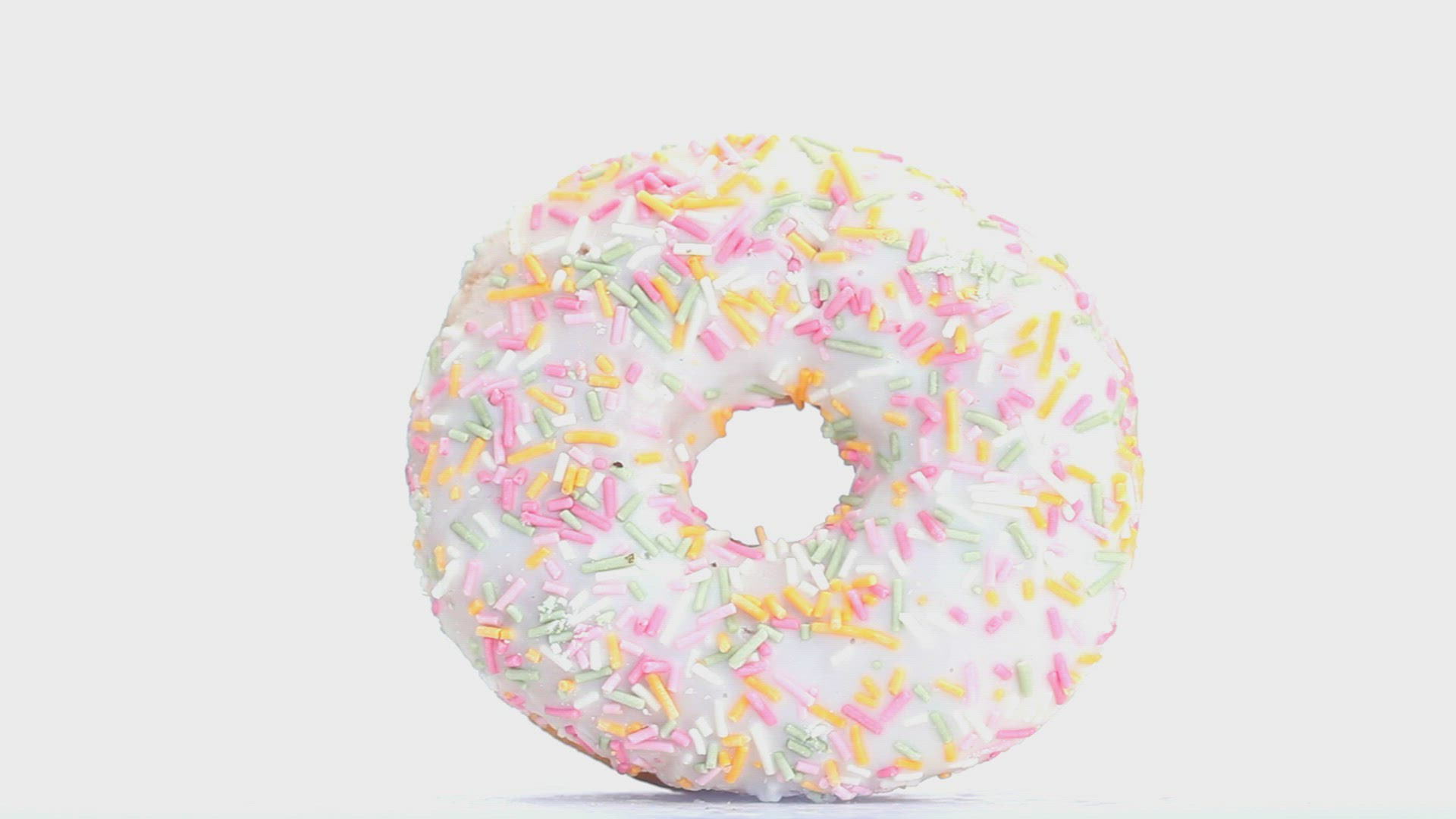 534899228 / Donut / Sweet / Breakfast