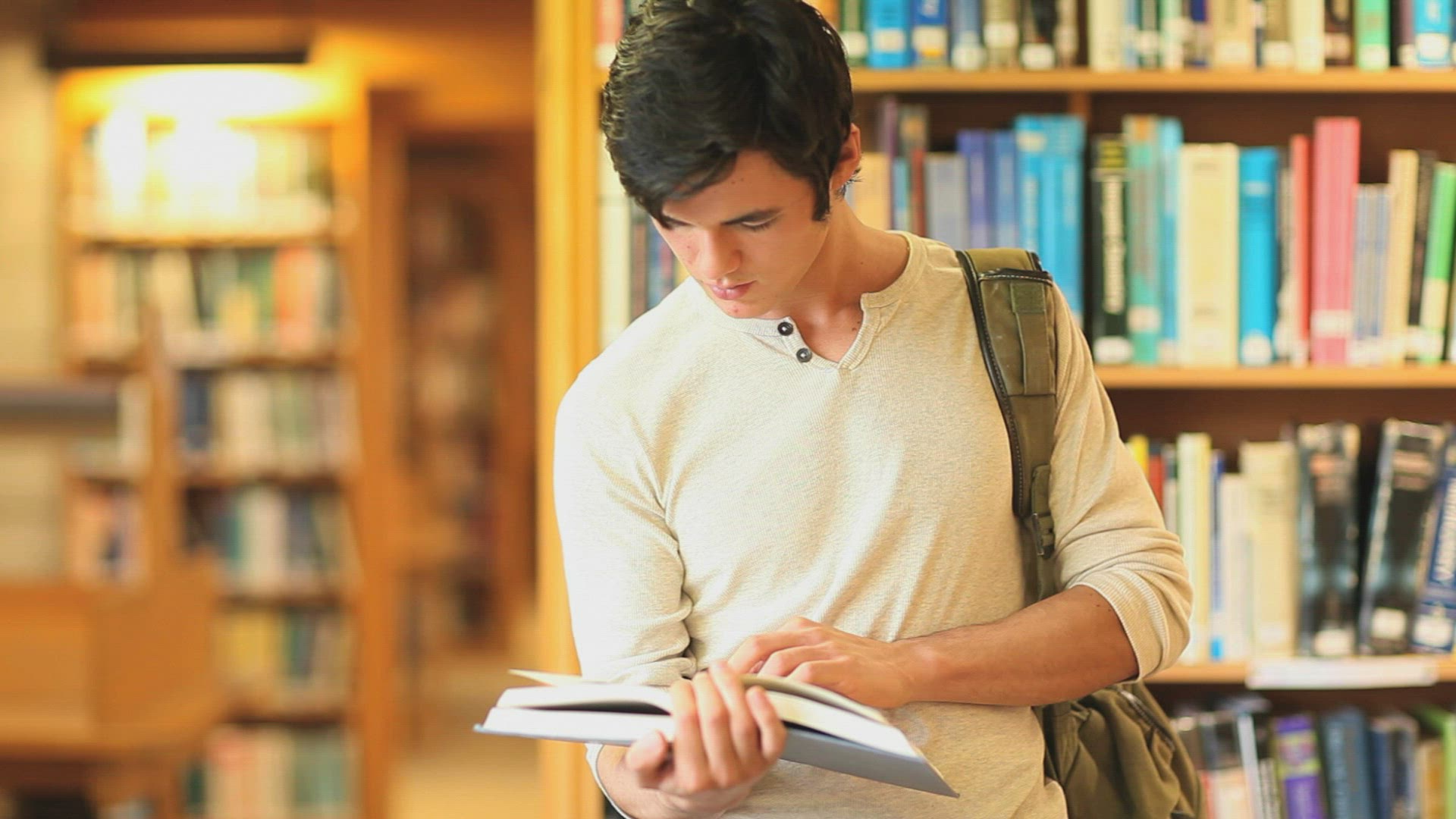 445595080 / Student / School Book / Studying