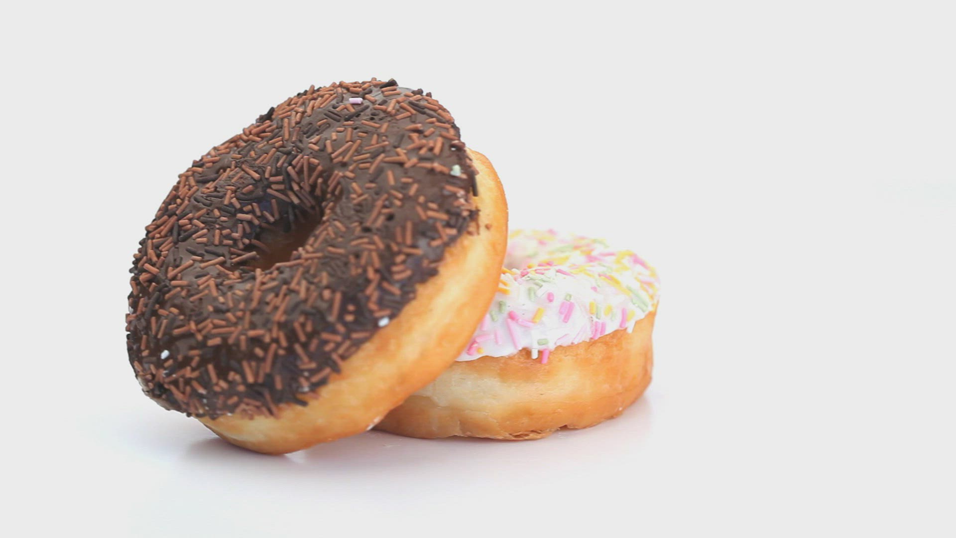 291210627 / Donut / Sweet / Breakfast