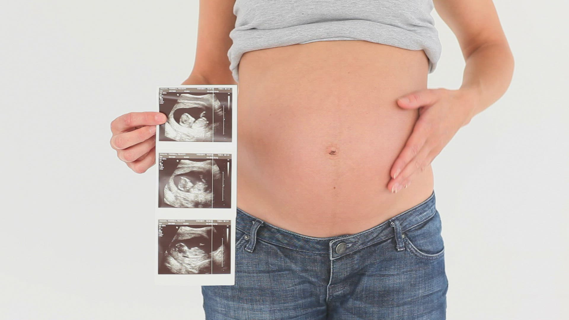 451849894 / Baby / Touching / Bonding
