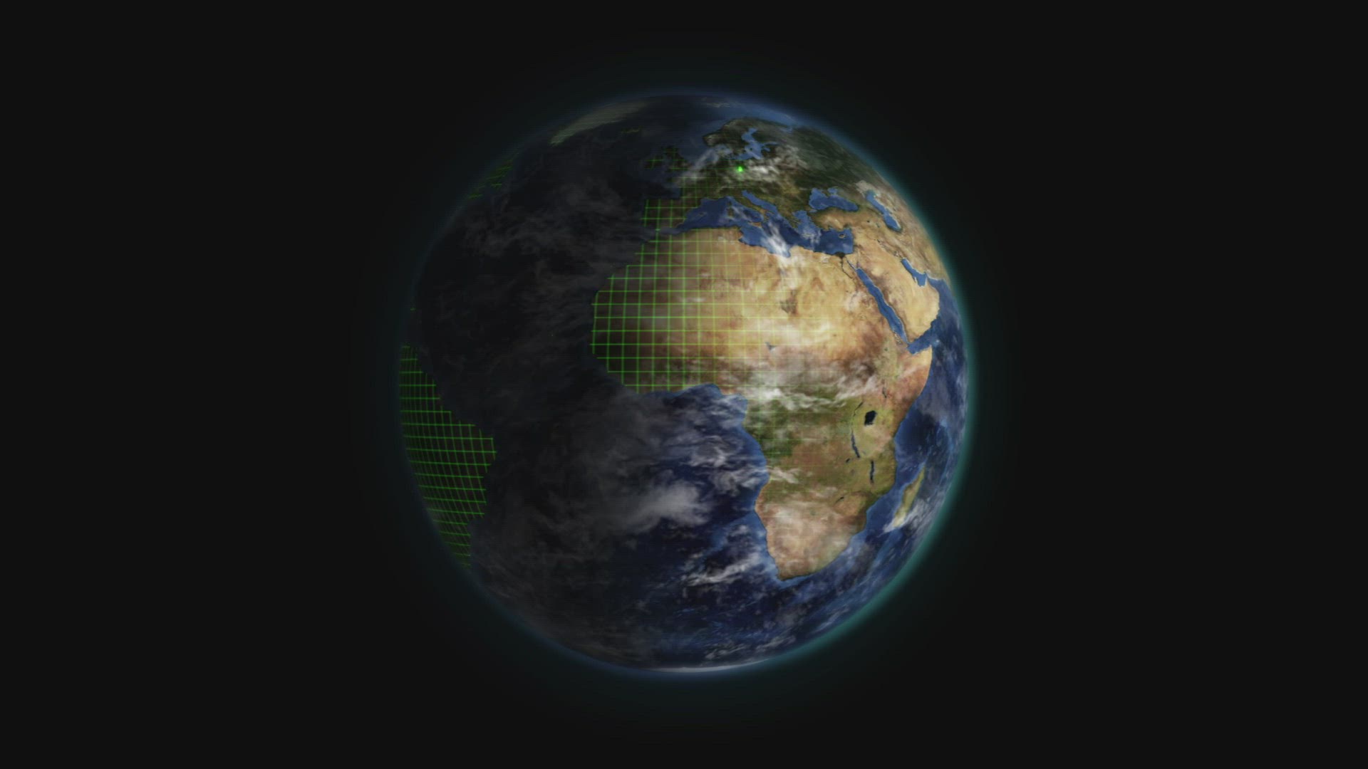 773917322 / Continent / Earth / Animation