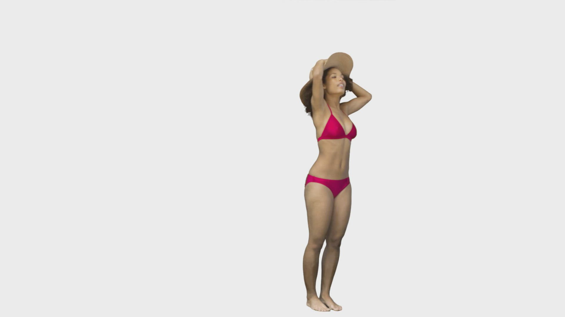 601676058 / Dark-haired / Falling / Holding