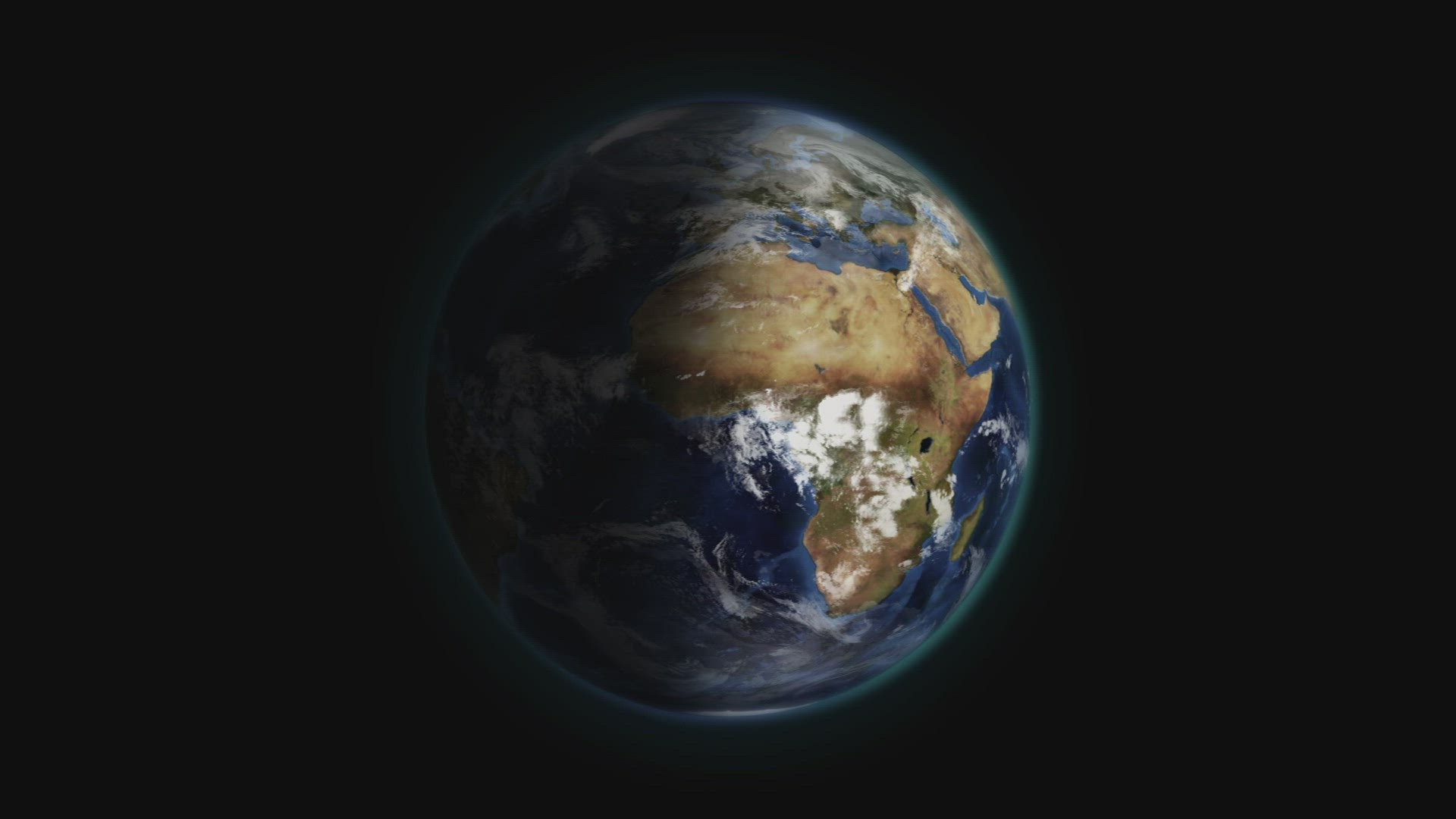 326055325 / Continent / Earth / Animation