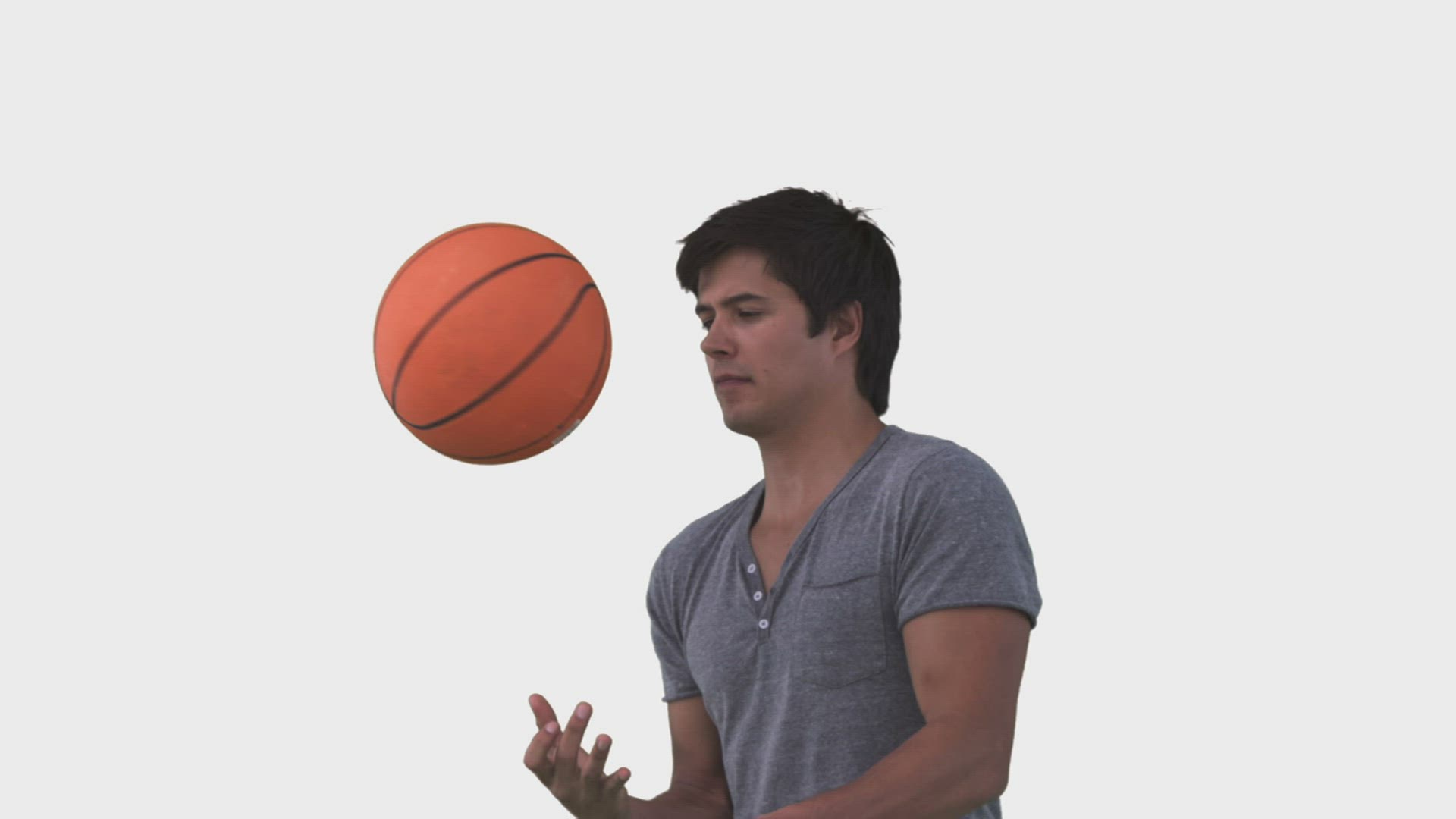 364698462 / Dark-haired / Falling / Holding