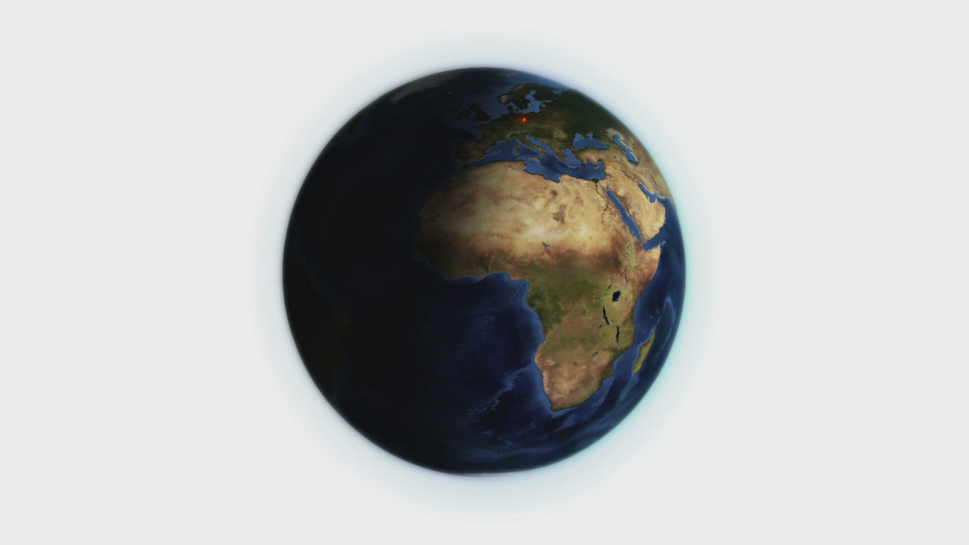 259994014 / Continent / Earth / Rotating