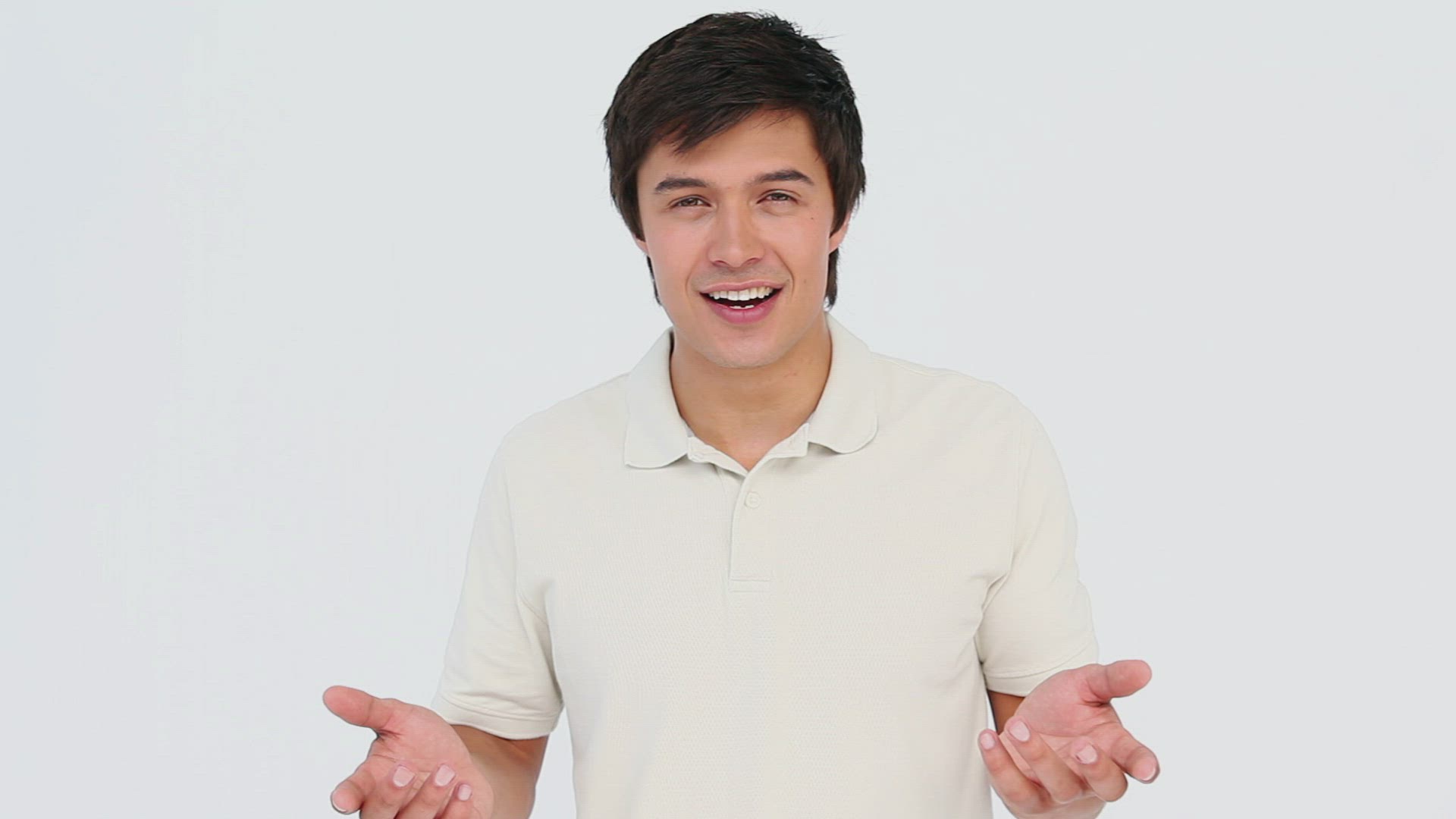 300294562 / Mimic / Speaking / Asking