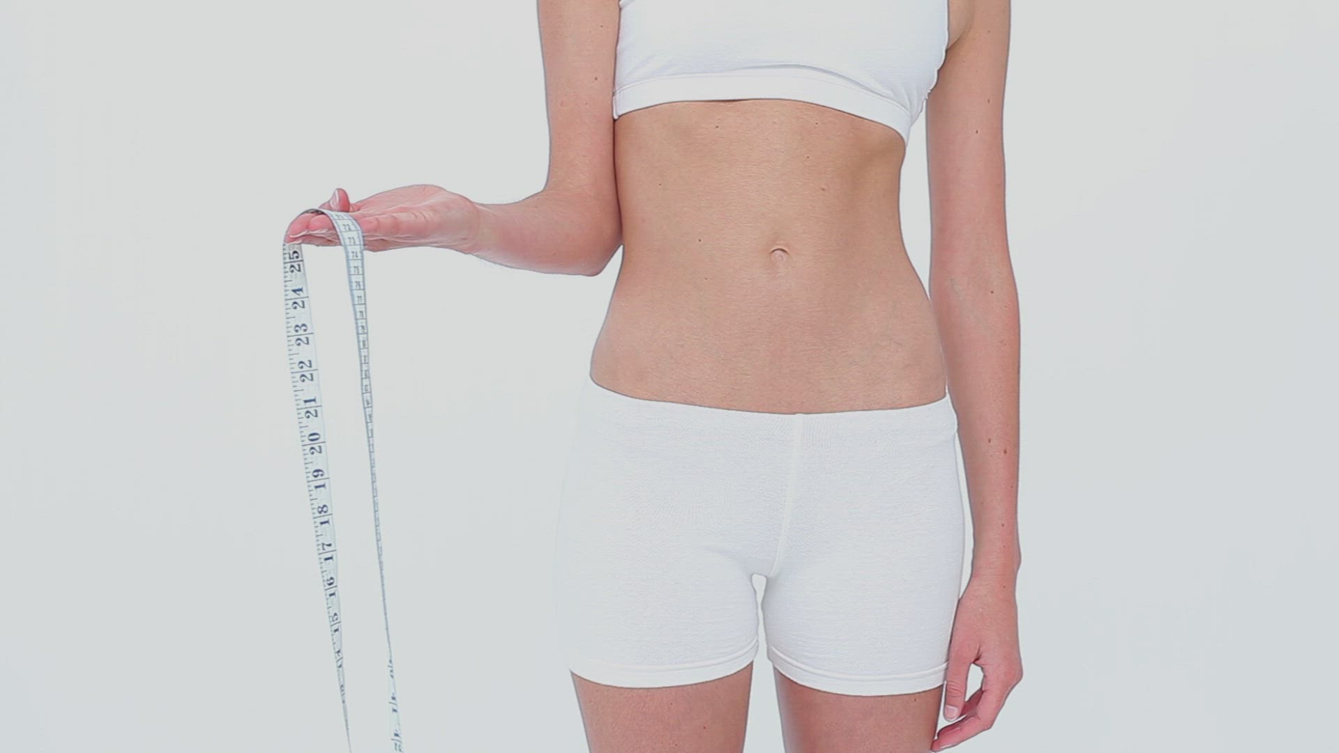 502780664 / Woman / Tape Measure / Weight Loss