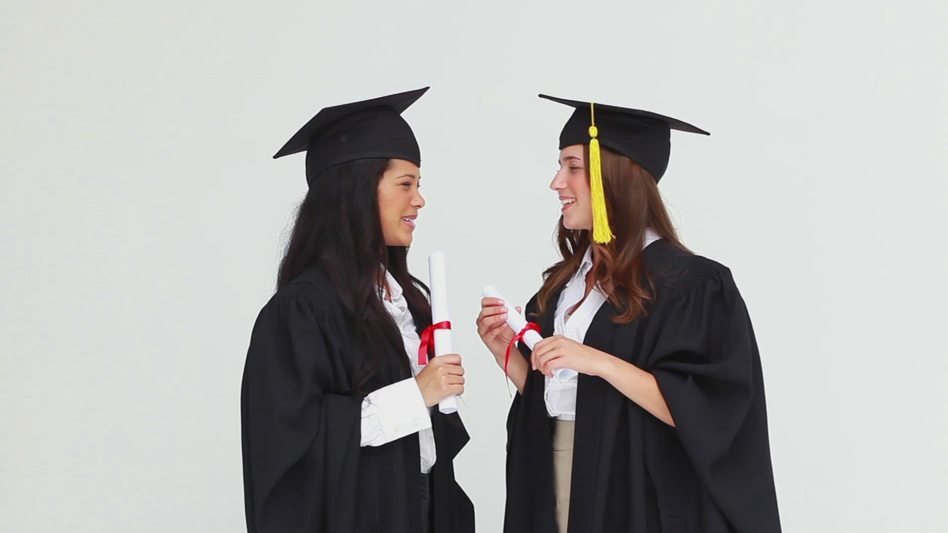 893012382 / Woman / Graduation / Joy / Success