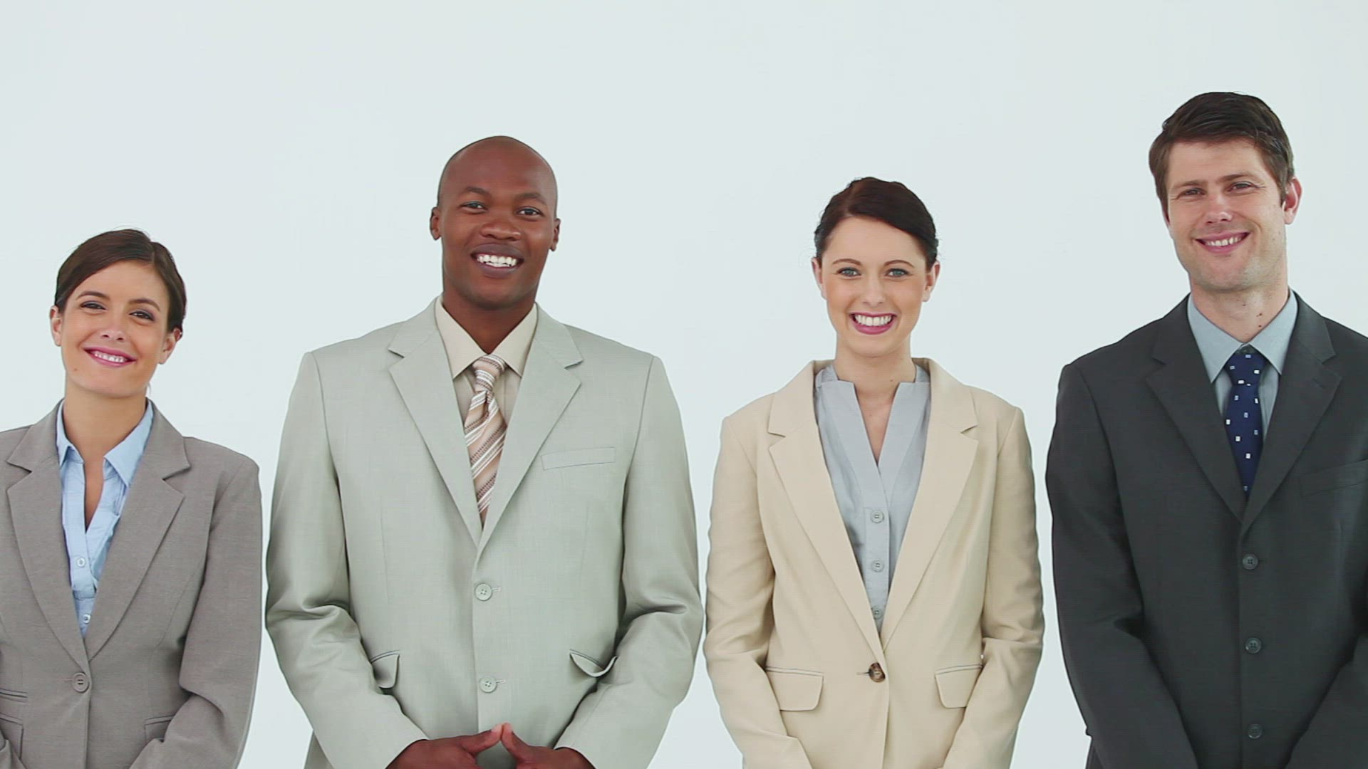 585559968 / Applauding / Businesswoman / Employee