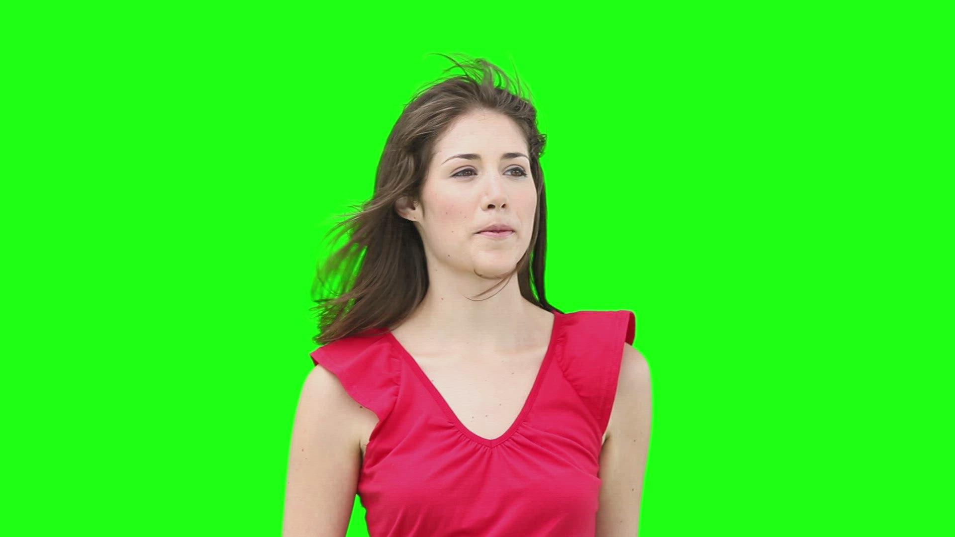 317619113 / Woman / Brown-Haired / Looking at Camera