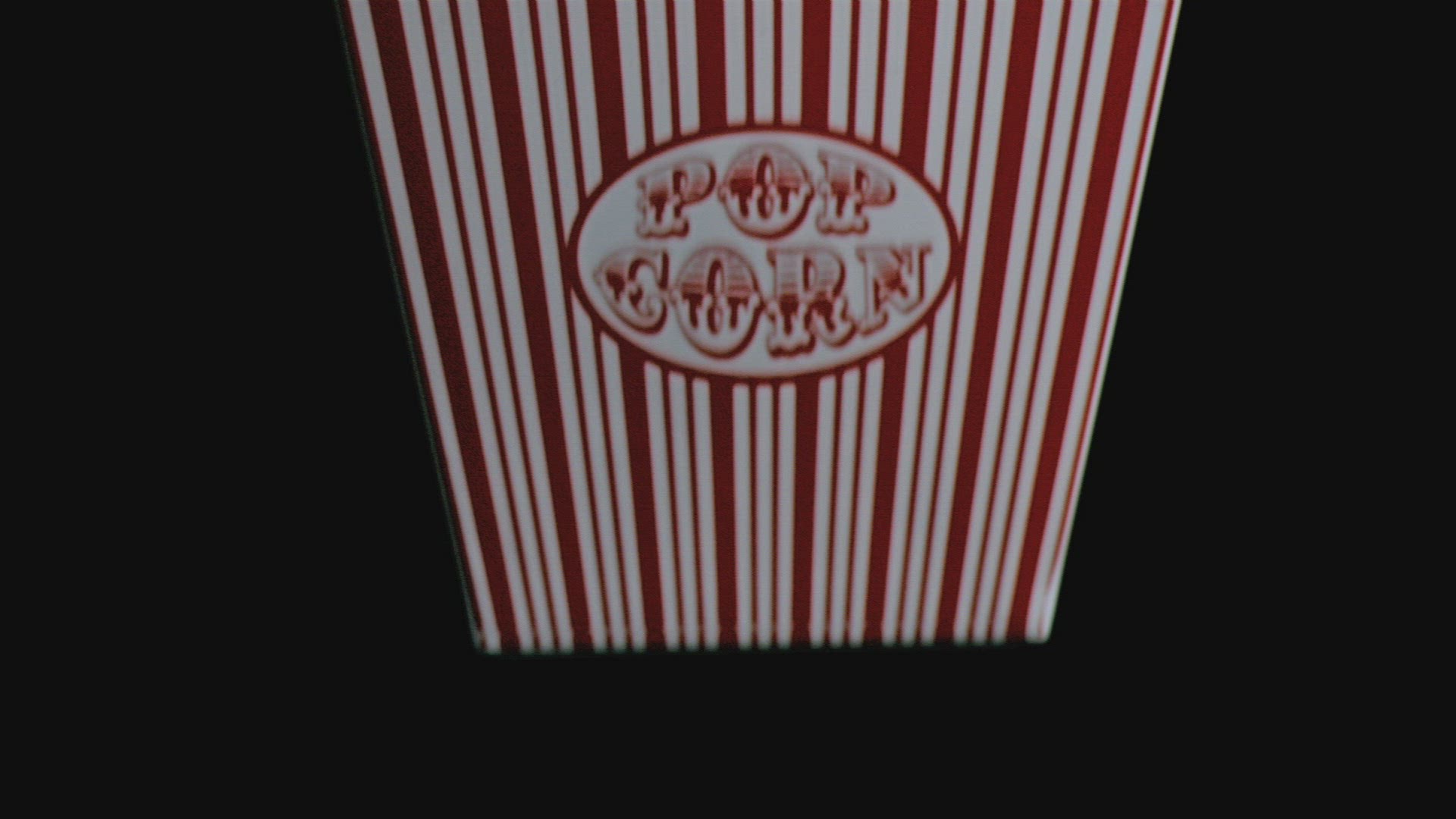 820367237 / Popcorn / Bag / Falling / Slowmotion