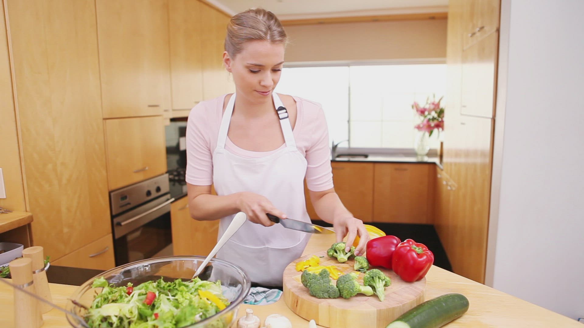 496510189 / Cooking / Putting / Preparing Food