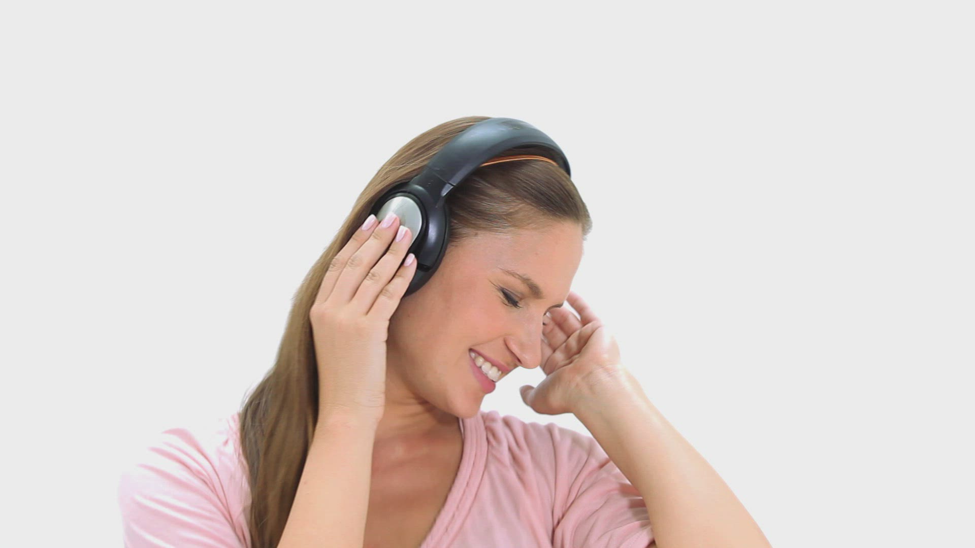 388488902 / Woman / Listening Music