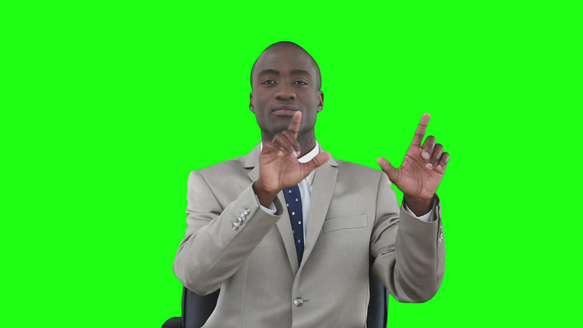 477539747 / People / Indicating / Gesticulating