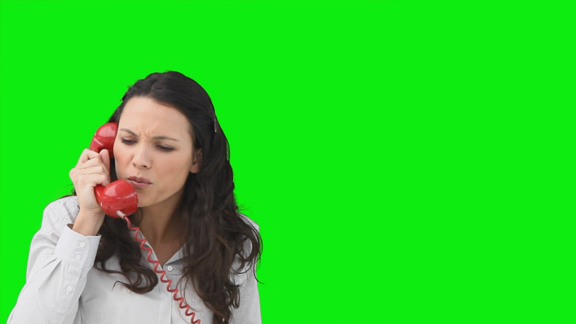 733349829 / Businesswoman / Communicating / Working