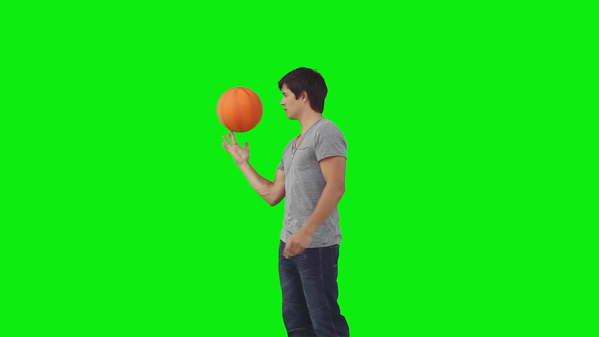 120395103 / Man / Balance / Basketball