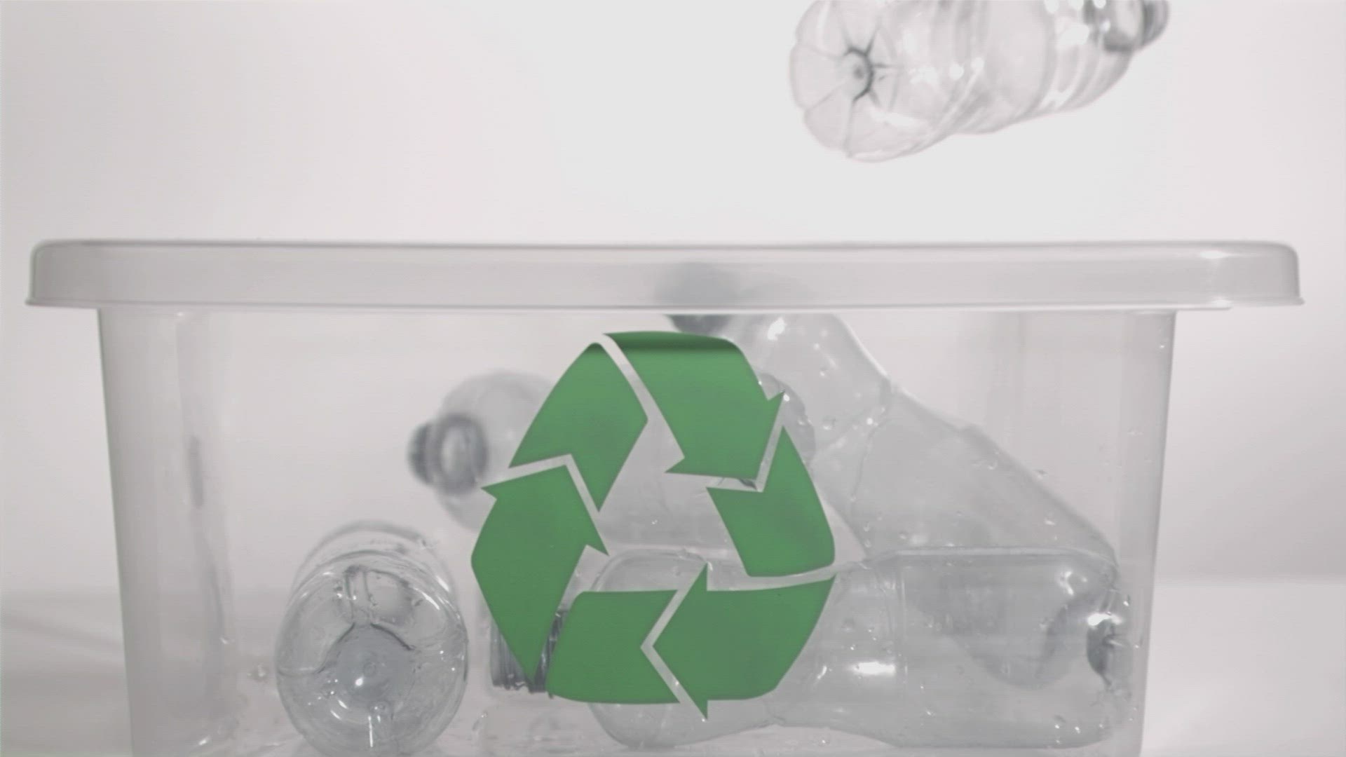 169570359 / Plastic Bottle / Recycling
