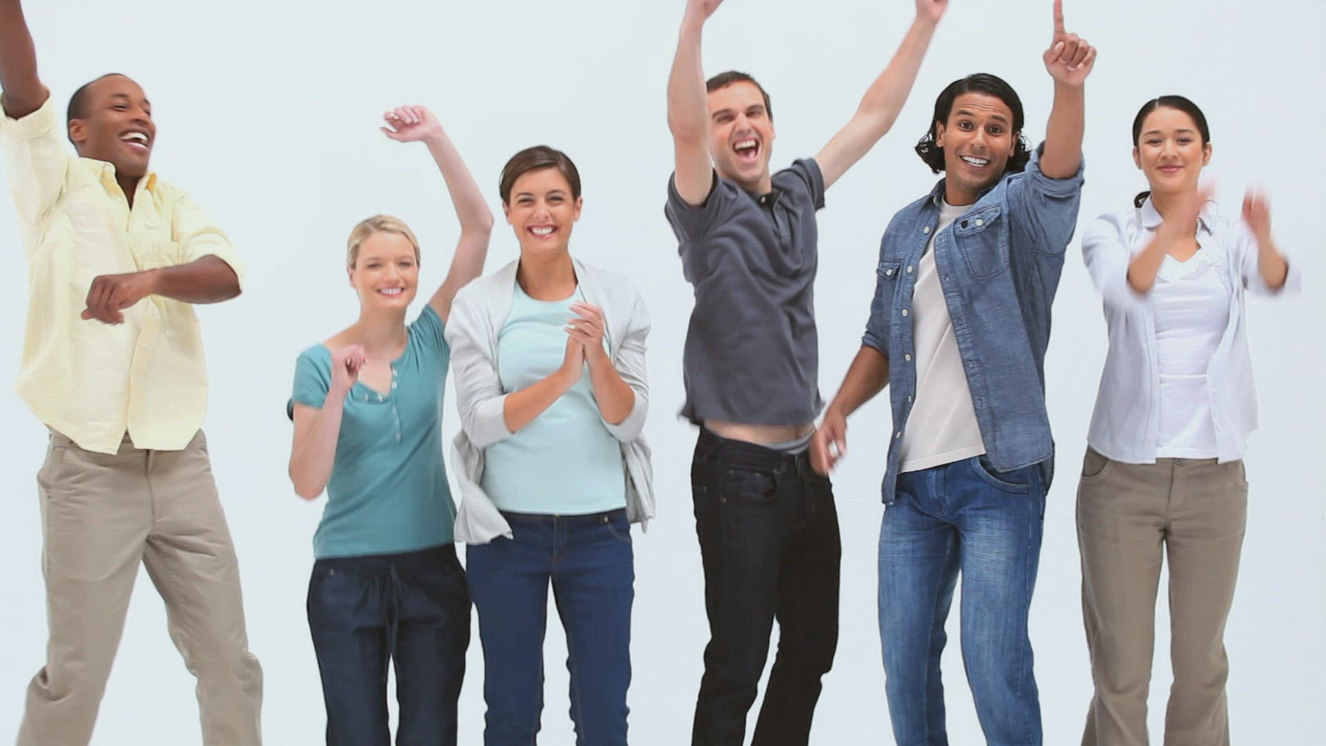 337771196 / Joy / Hilarious / Dance